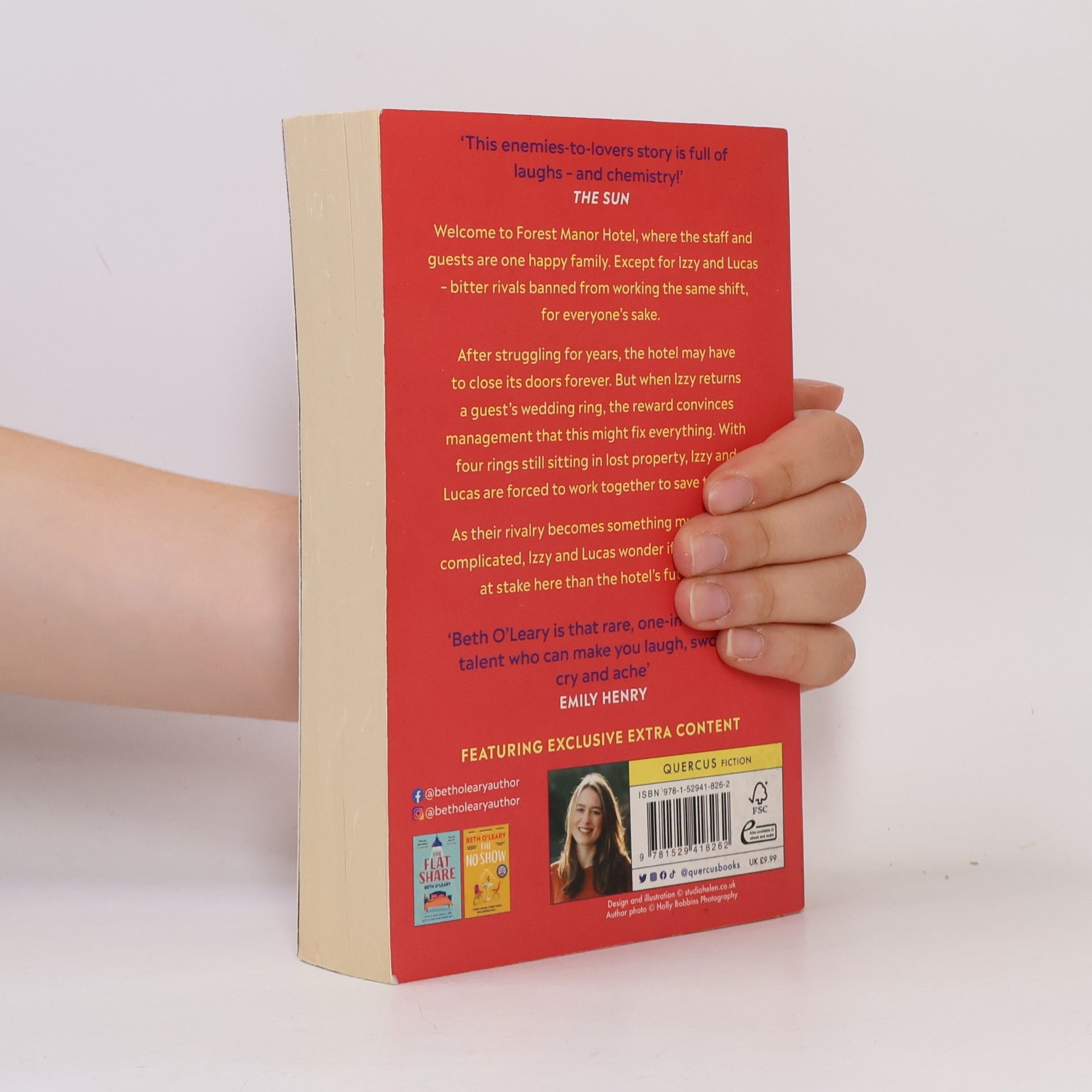 Kolektiv autorů The Wake-Up Call: The addictive enemies-to-lovers romcom from the author of THE FLATSHARE