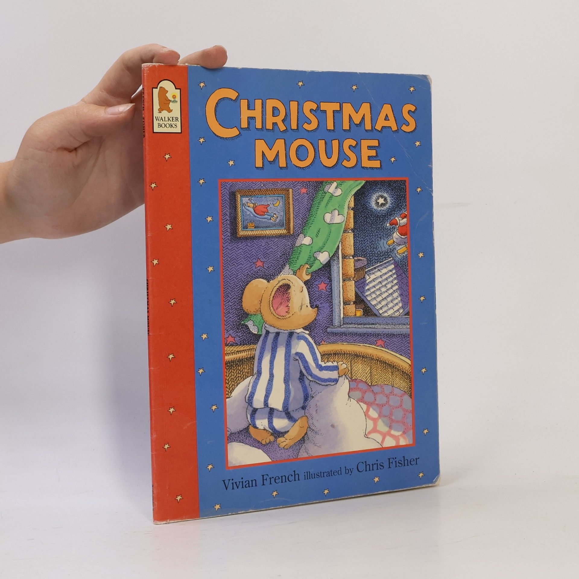 Chris Fisher The Christmas Mouse