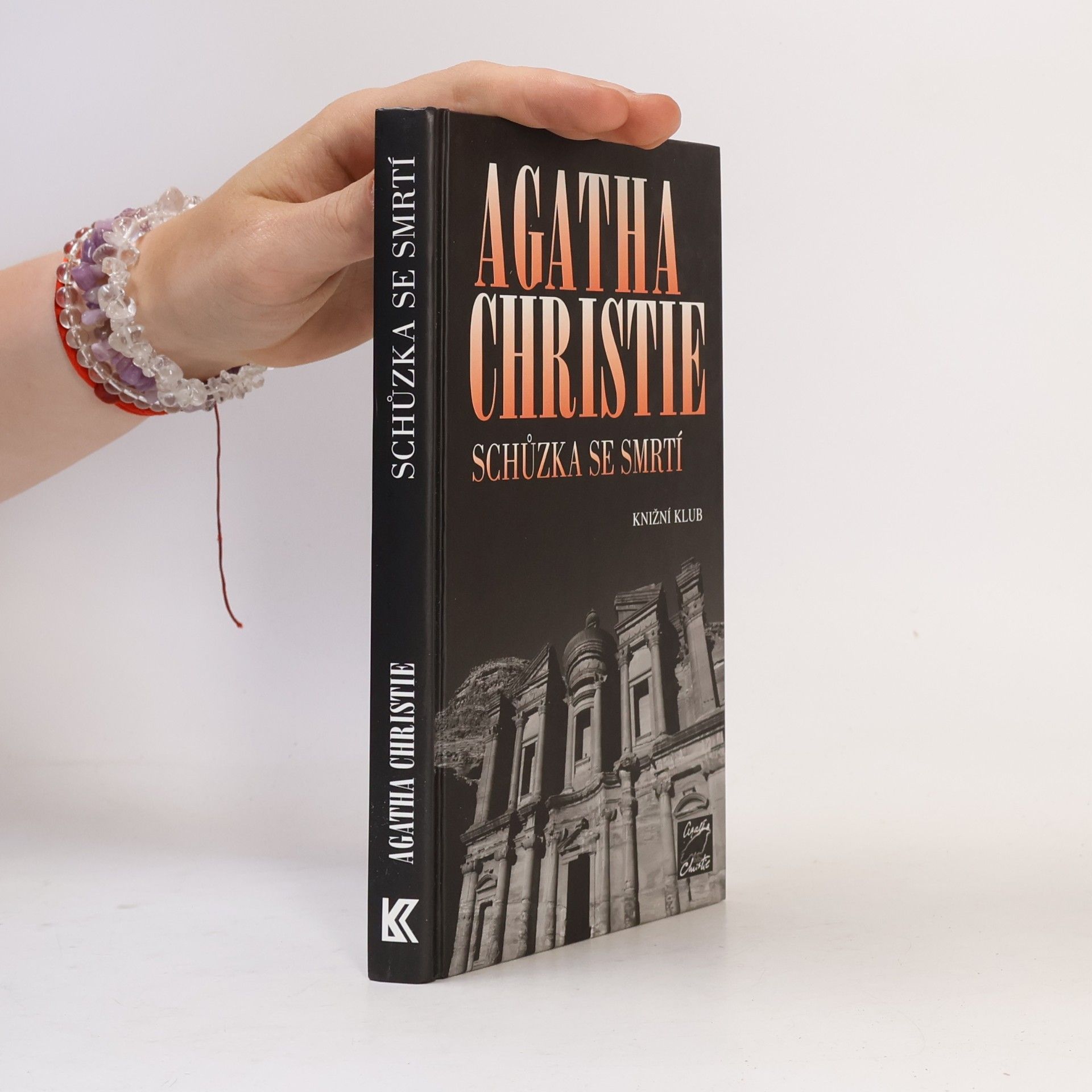 Agatha Christie Schůzka se smrtí