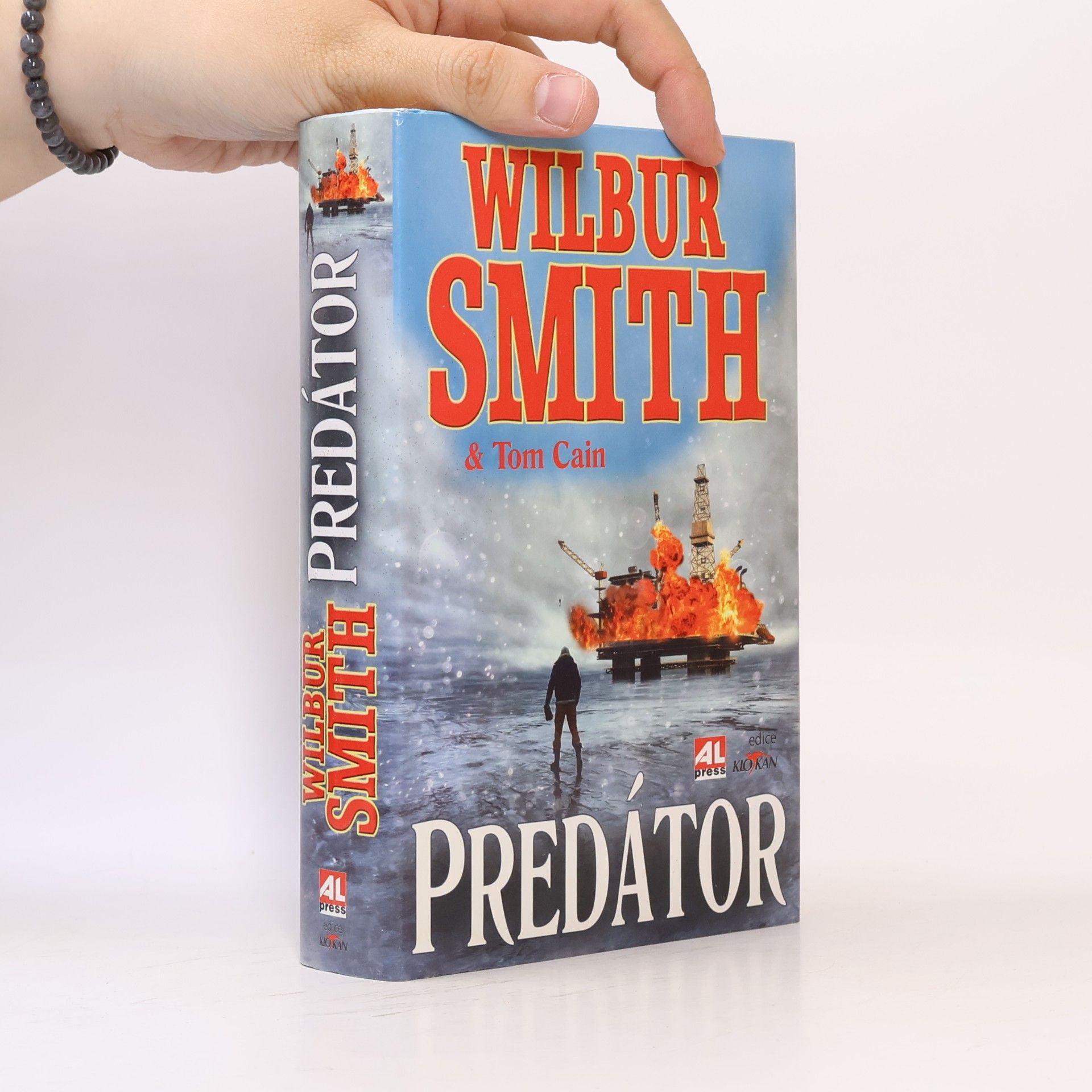 Wilbur Smith Predátor