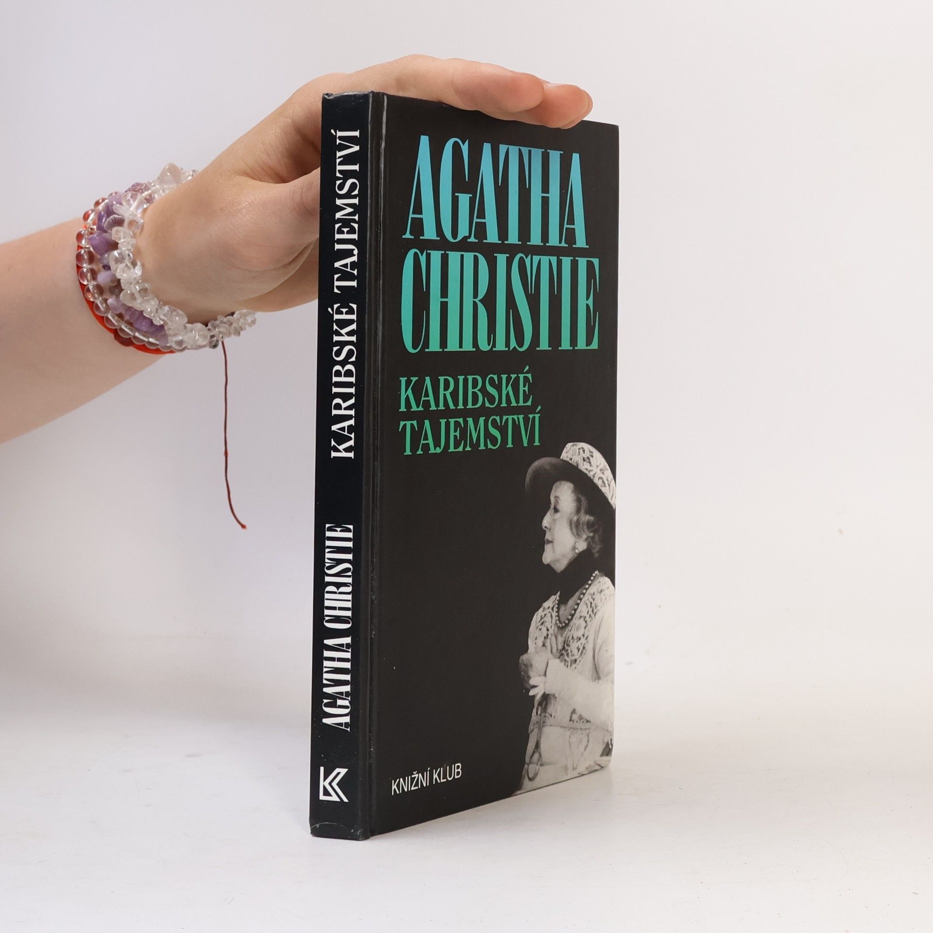 Agatha Christie Karibské tajemství