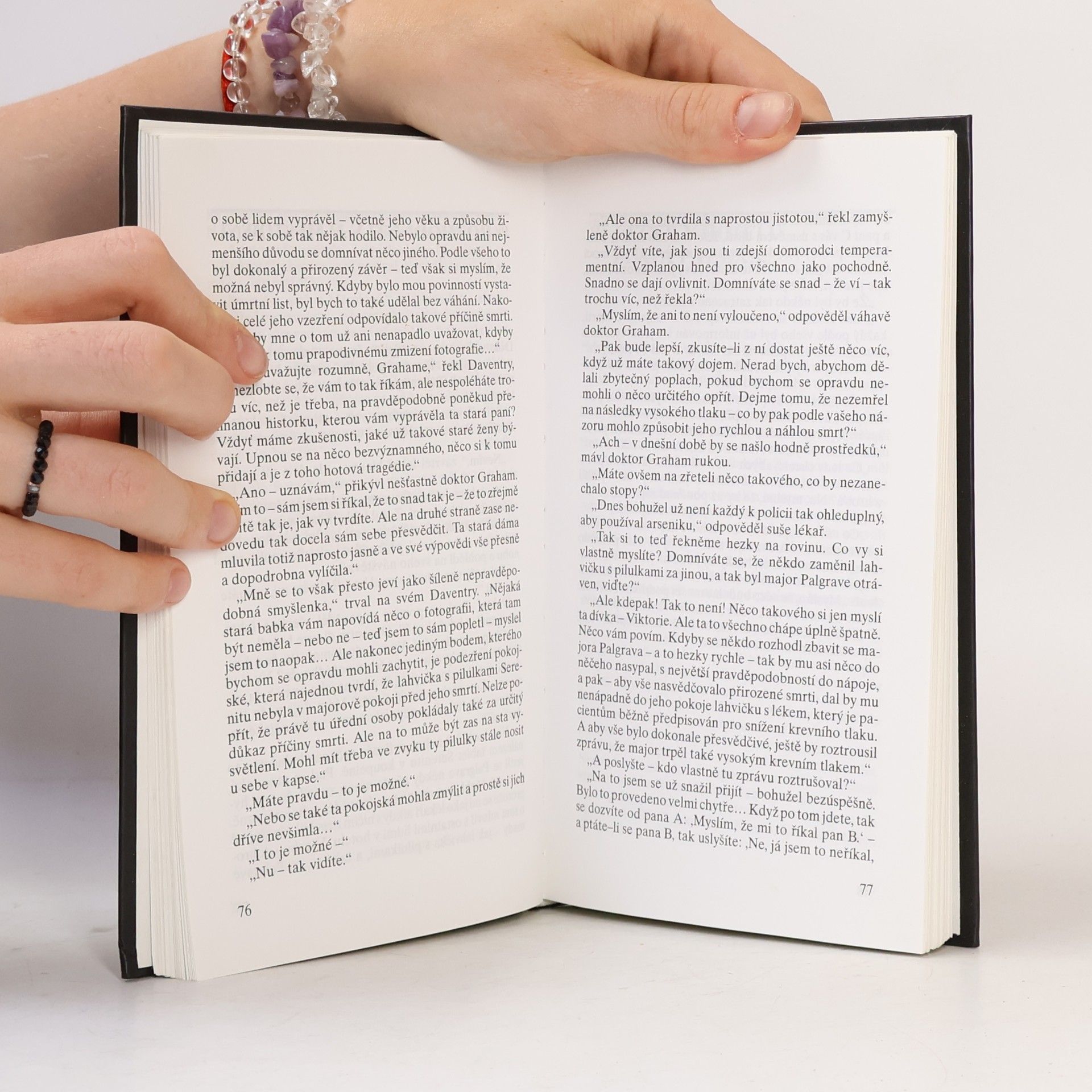 Agatha Christie Karibské tajemství