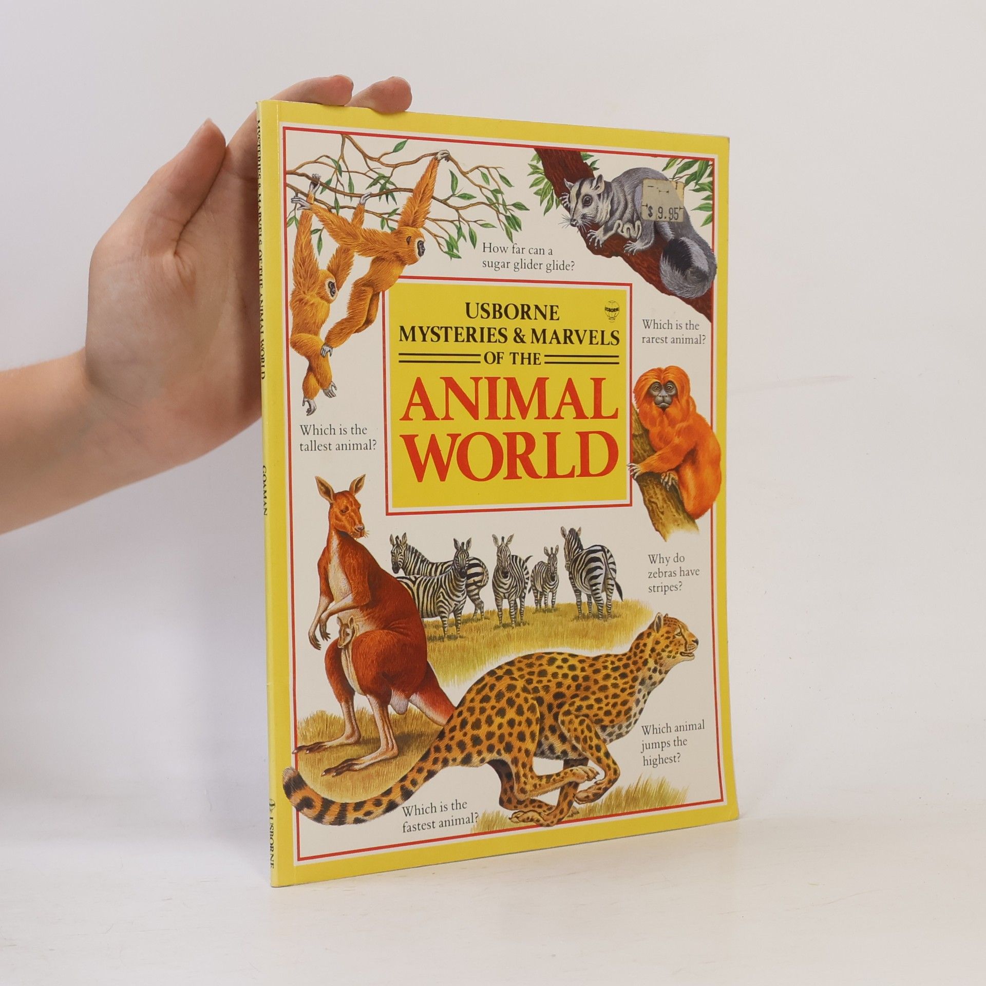 Heather Amery Mysteries & Marvels: Animal World