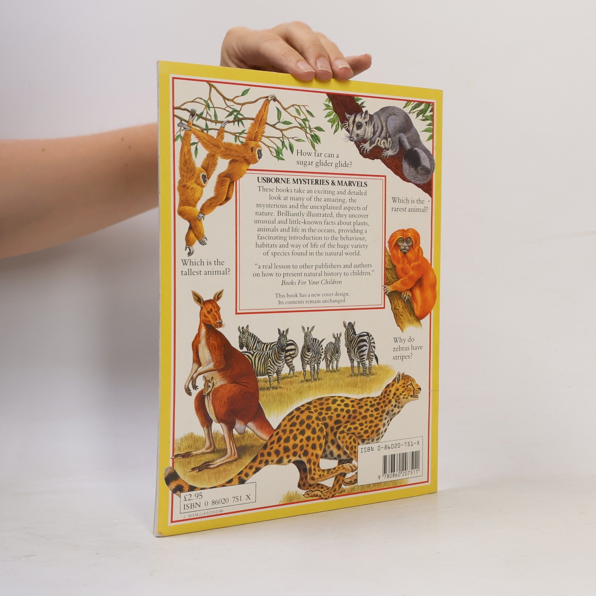 Karen Goaman Mysteries & Marvels: Animal World