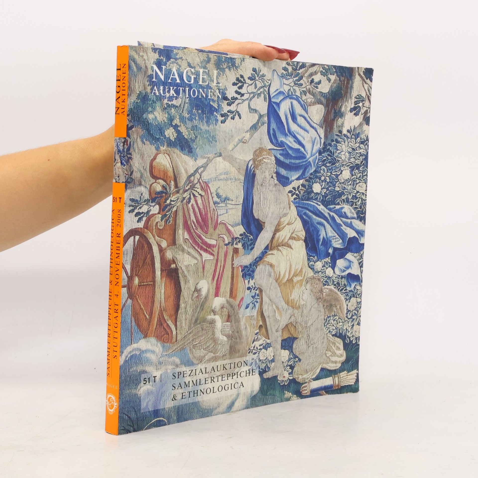 Various authors Spezialauktion Sammlerteppiche & Ethnologica