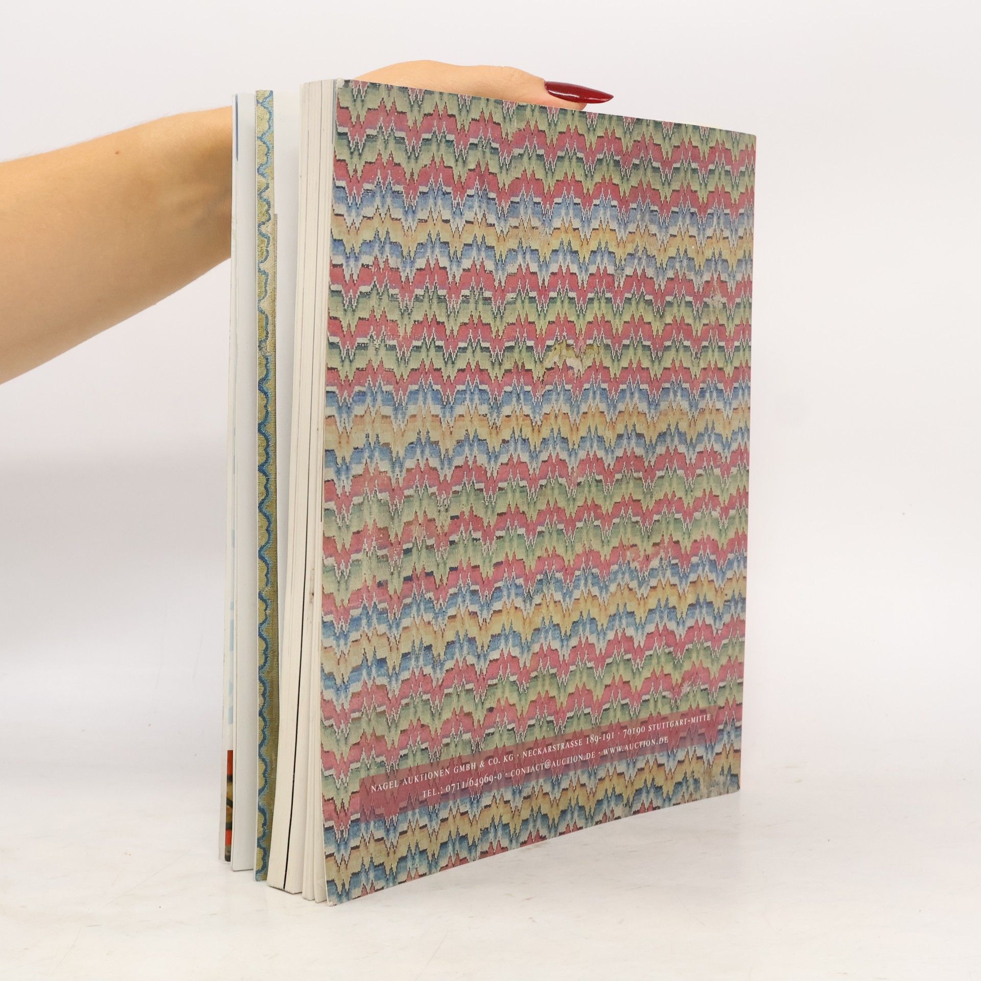 Various authors Spezialauktion Sammlerteppiche & Ethnologica