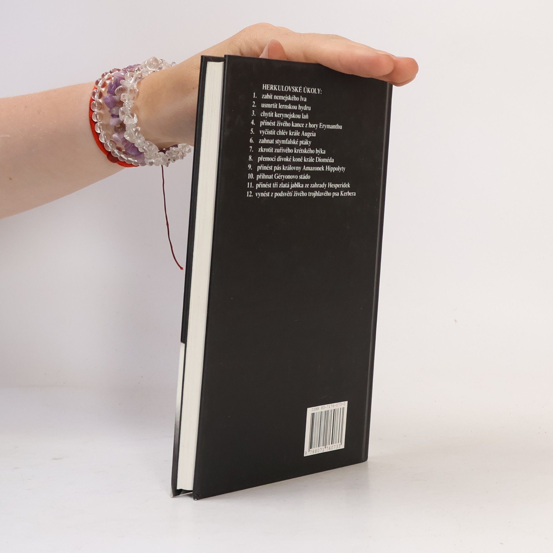 Agatha Christie Herkulovské úkoly pro Hercula Poirota