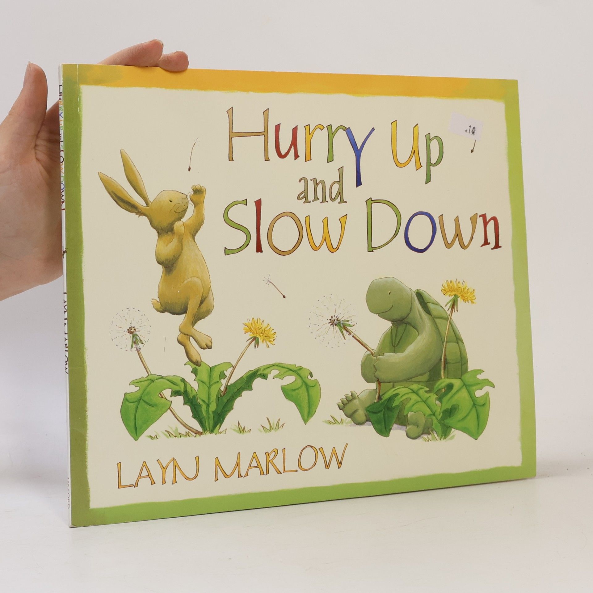Hurry Up and Slow Down