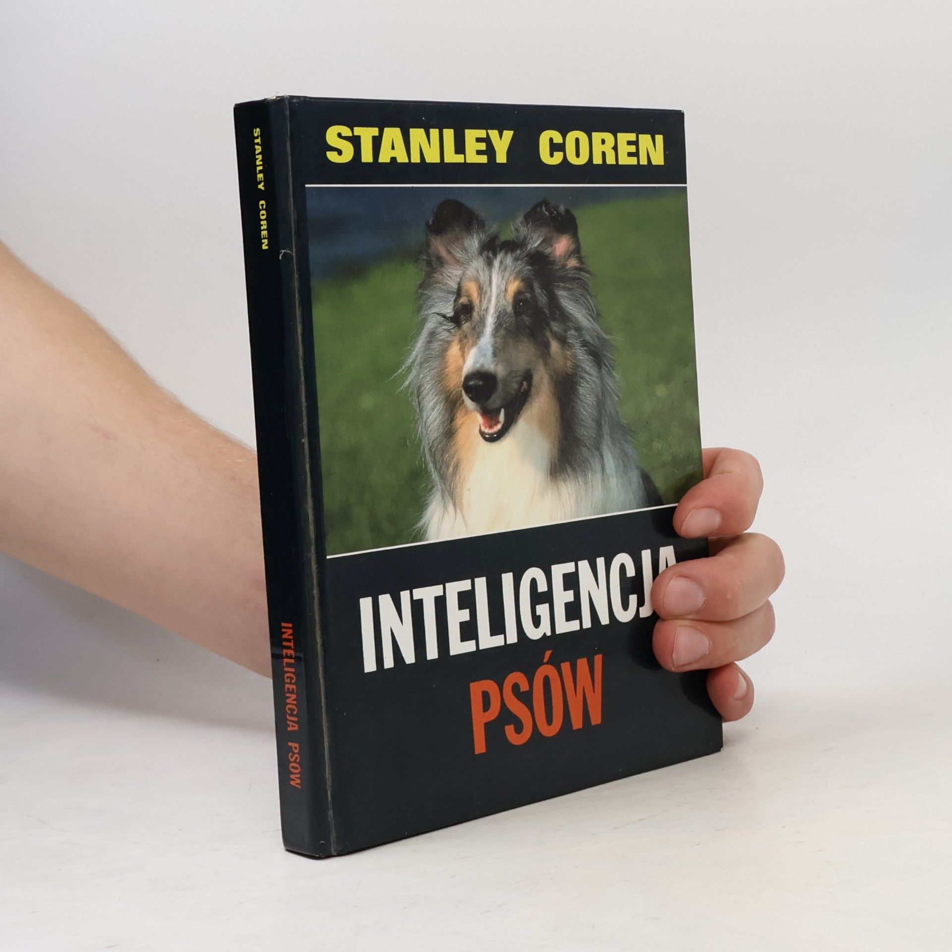 Grażyna Gasparska Inteligencja Psów