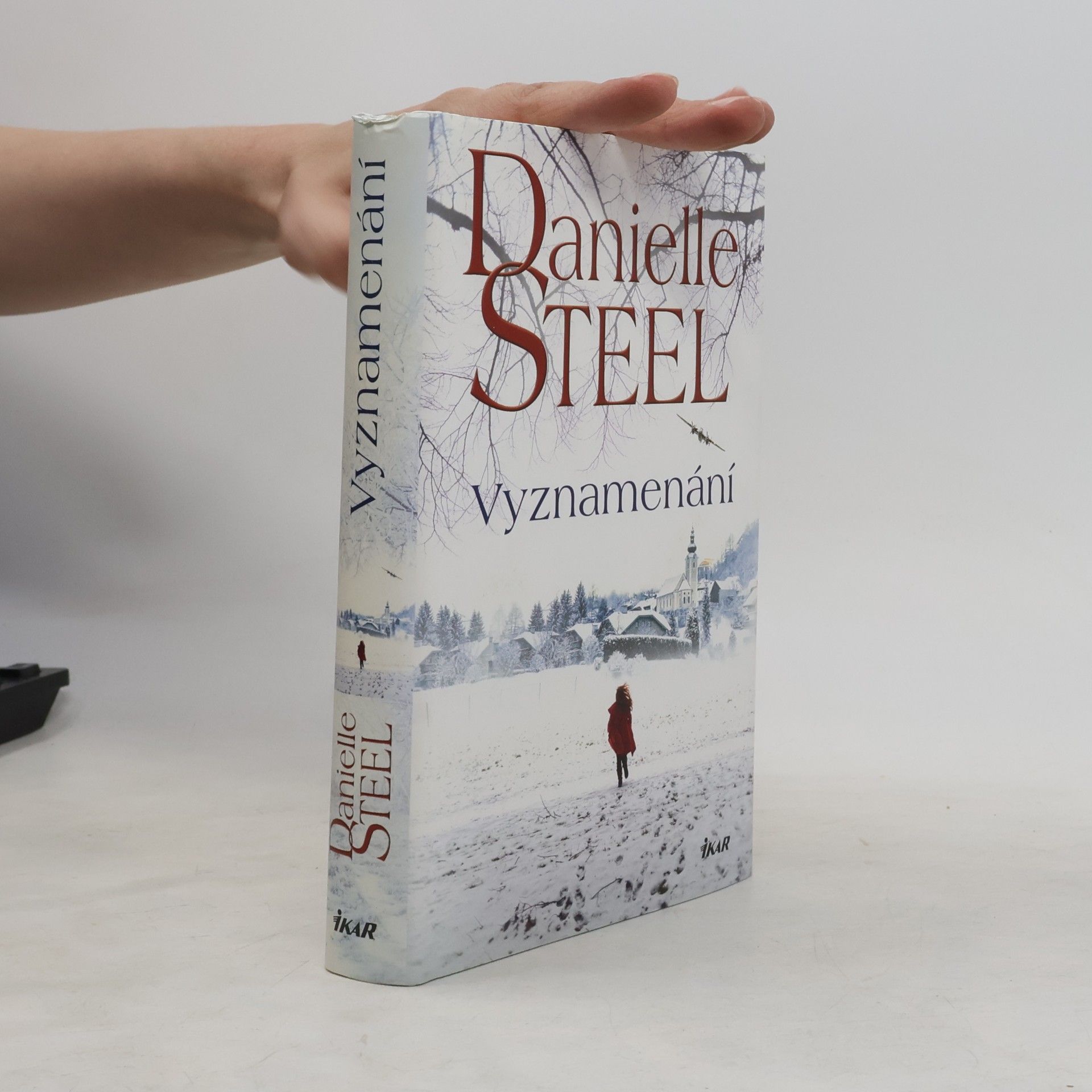 Danielle Steel Vyznamenání