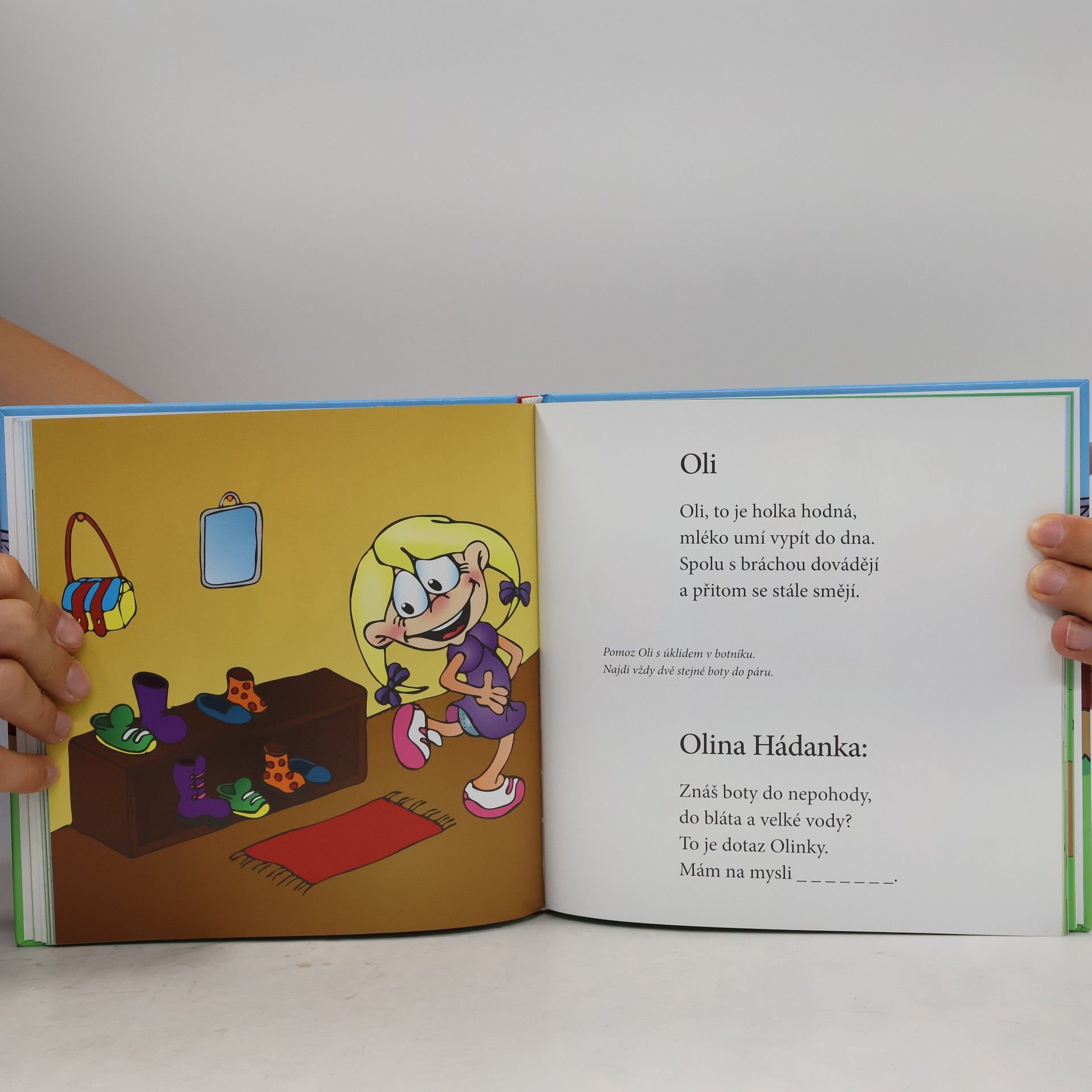 Autorenkollektiv Olmíci. Báječné prázdniny na farmě