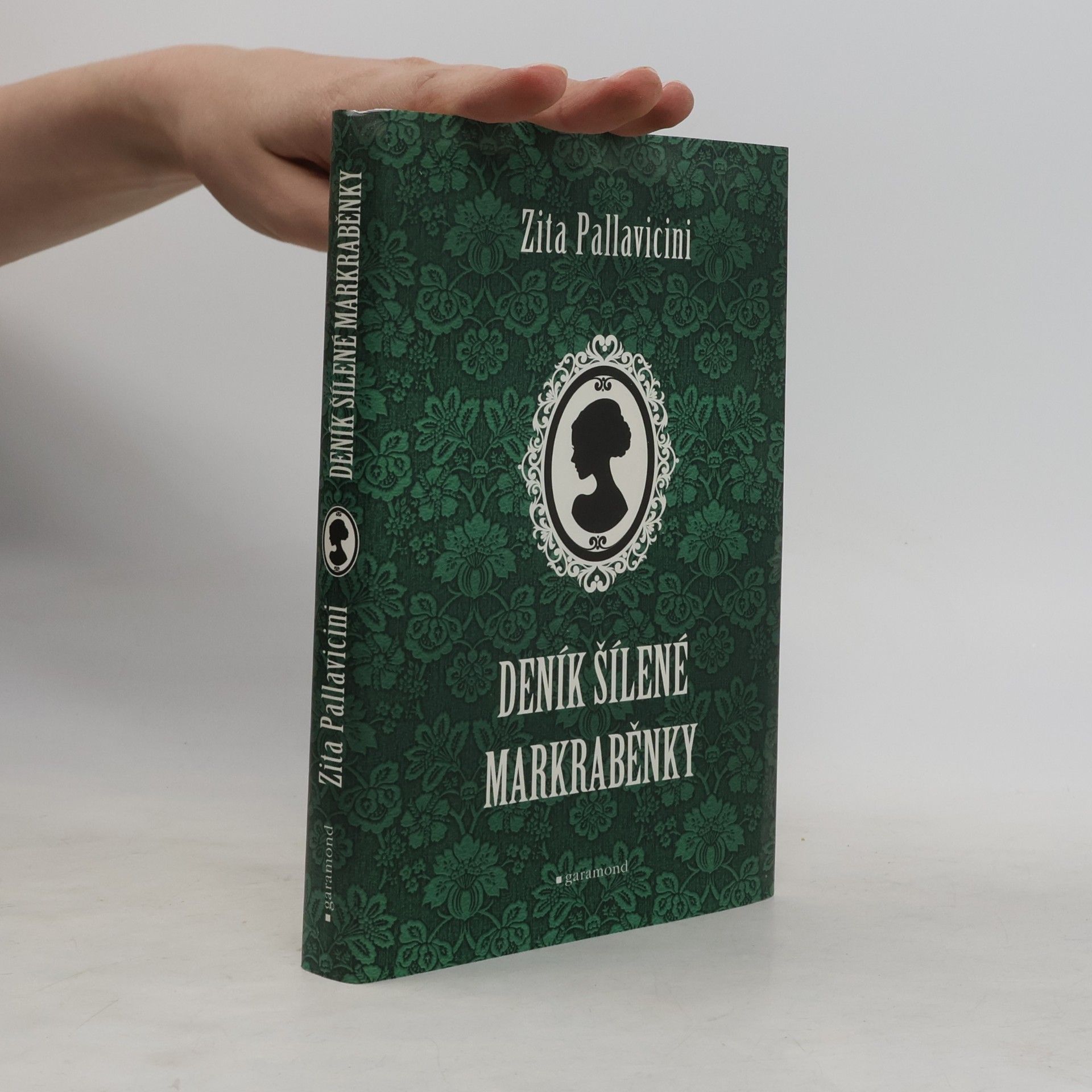 Zita Pallavicini Deník šílené markraběnky