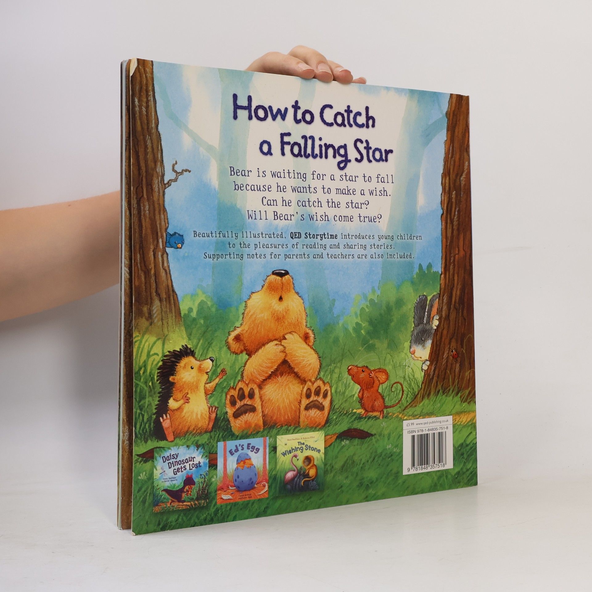 Heidi Howarth How To Catch A Falling Star