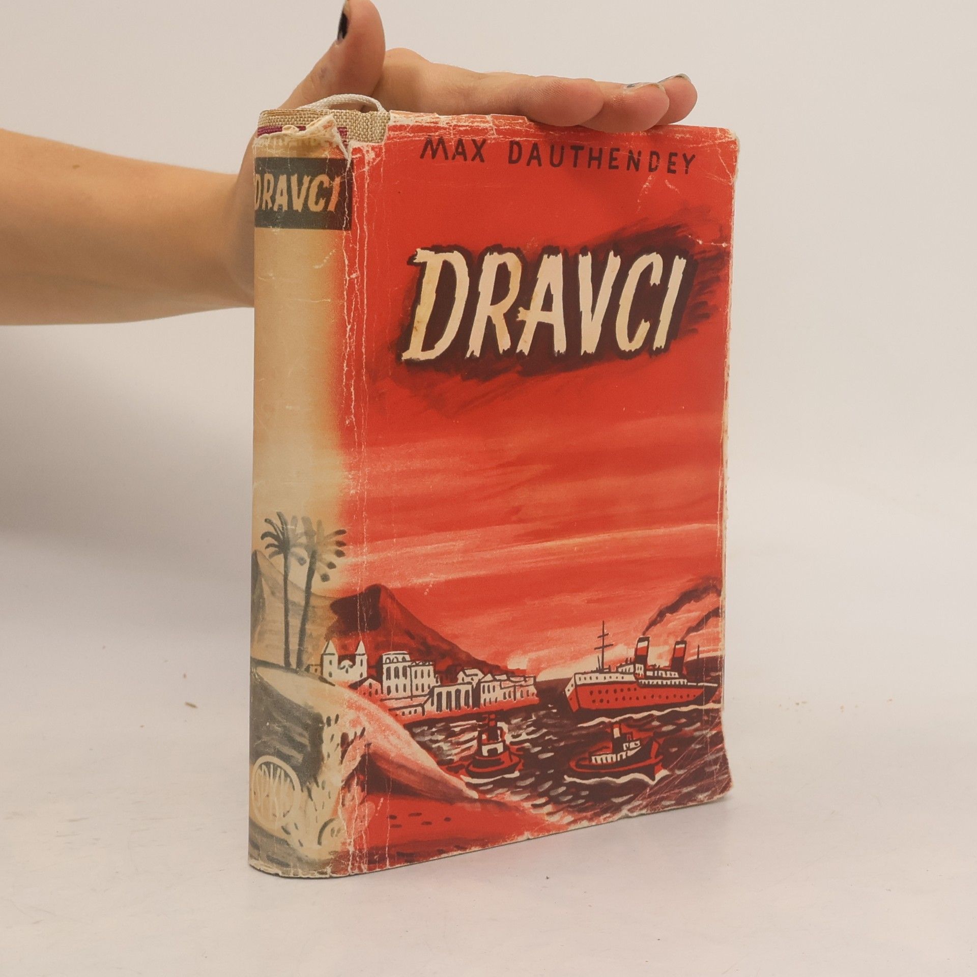 Max Dauthendey Dravci