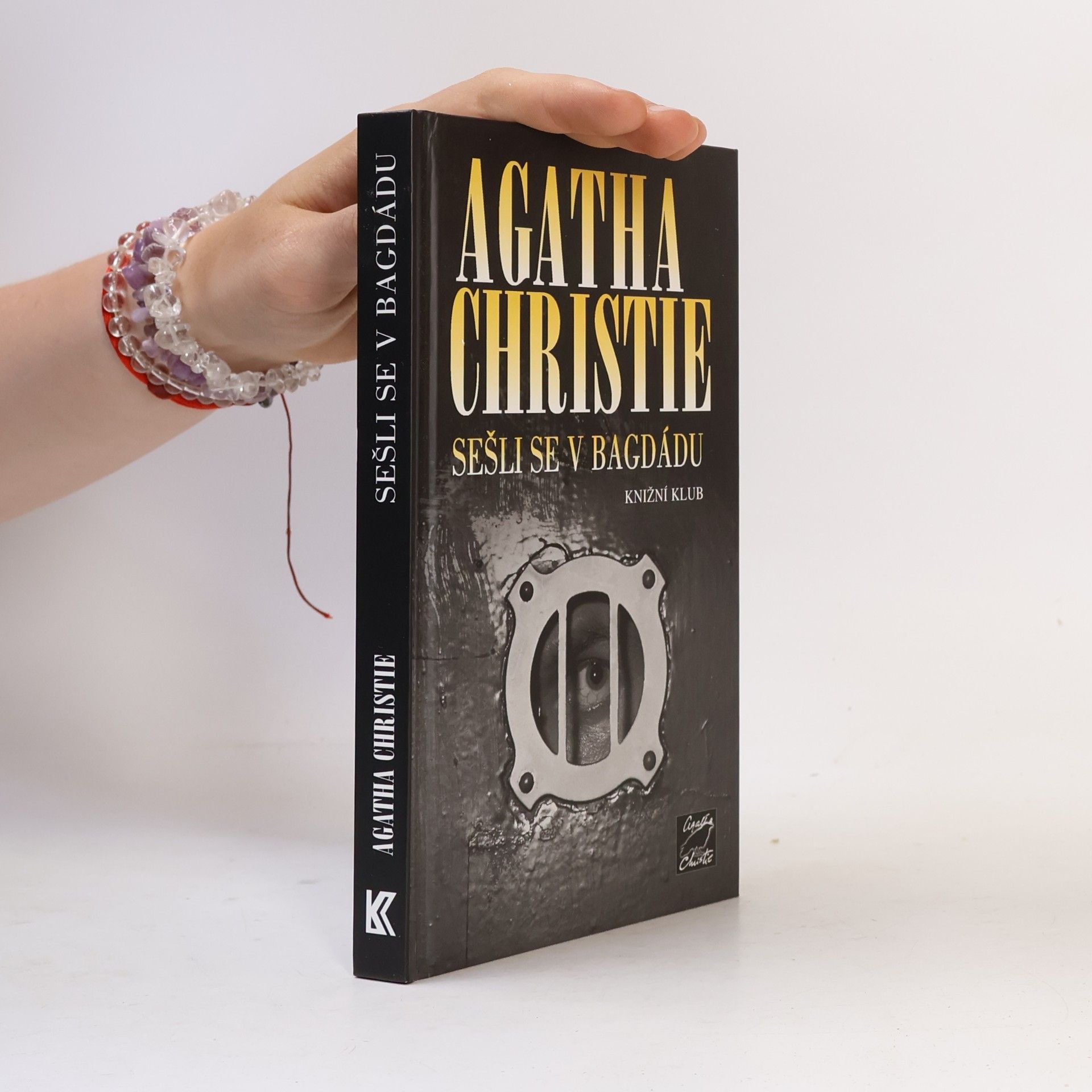 Agatha Christie Sešli se v Bagdádu
