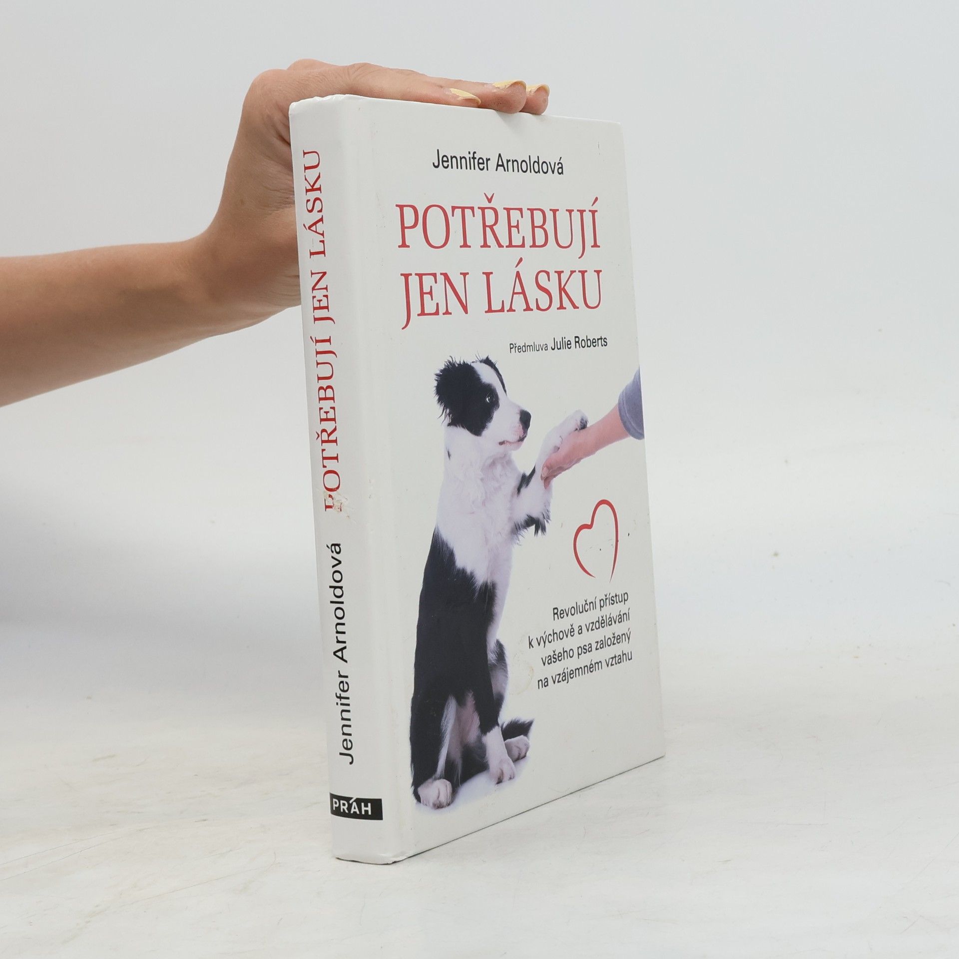 Jennifer Arnold Potřebují jen lásku