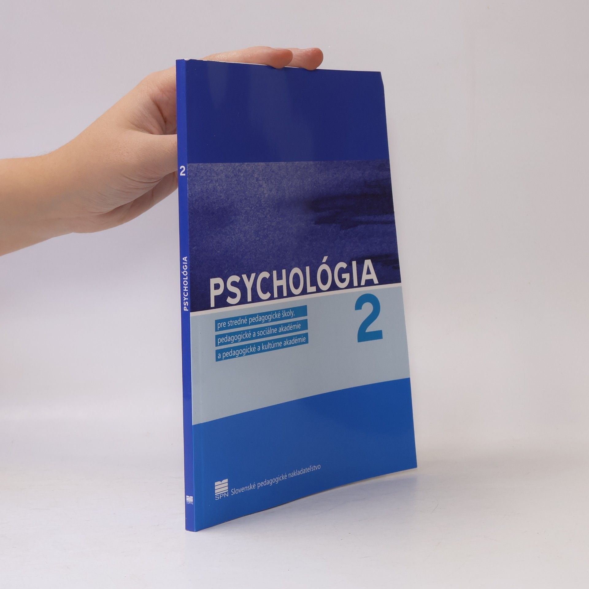 Psychológia 2