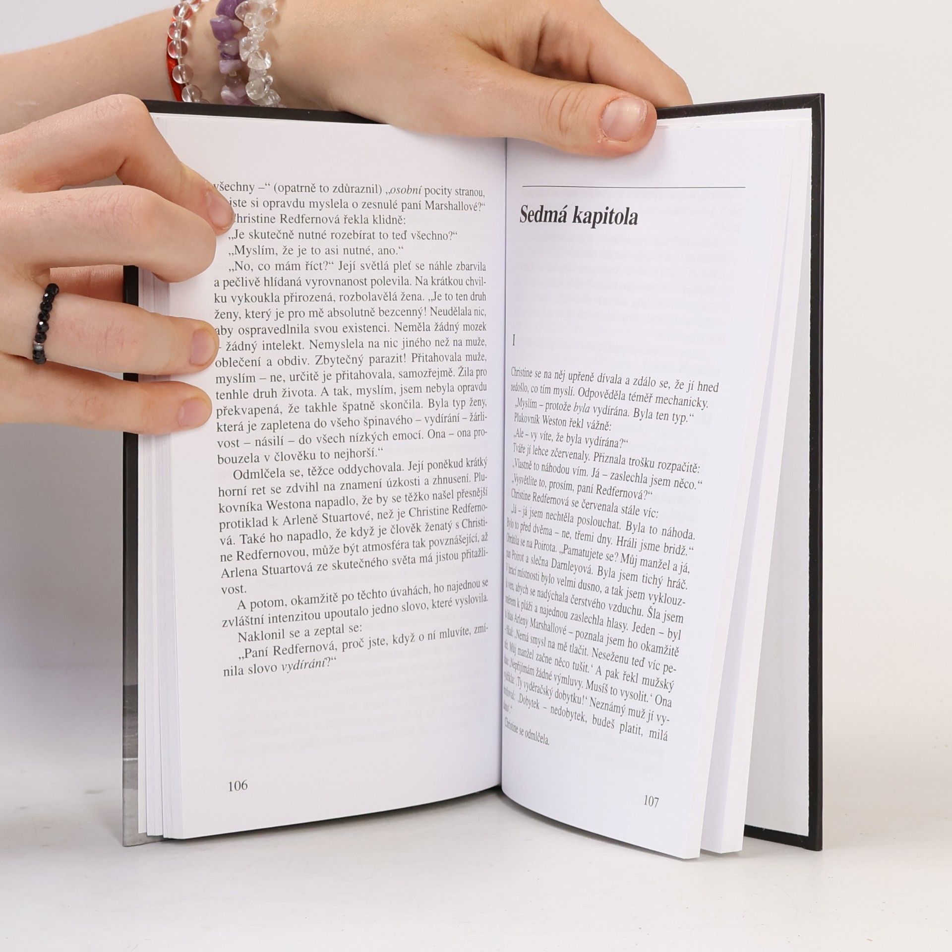Agatha Christie Zlo pod sluncem
