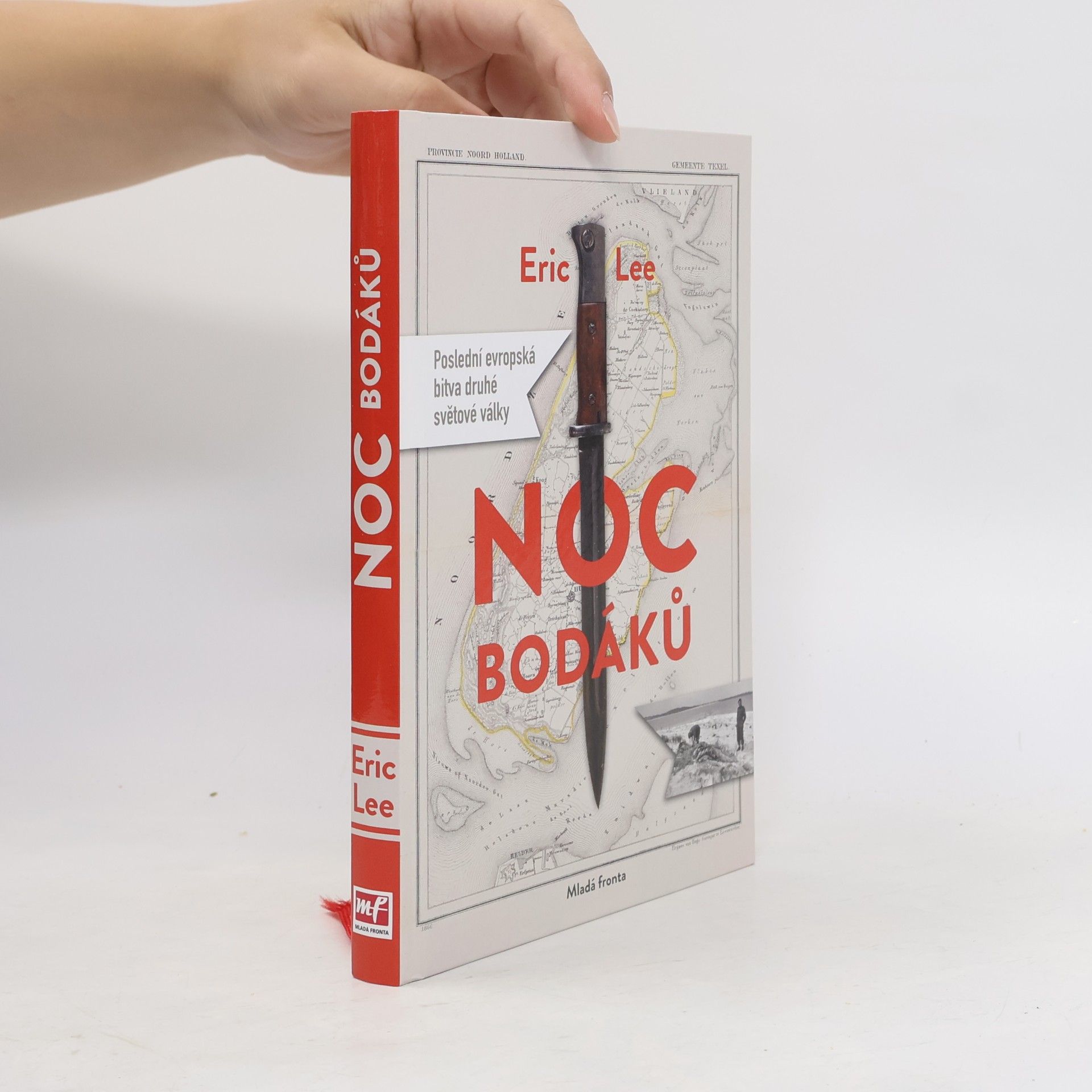 Eric Lee Noc bodáků