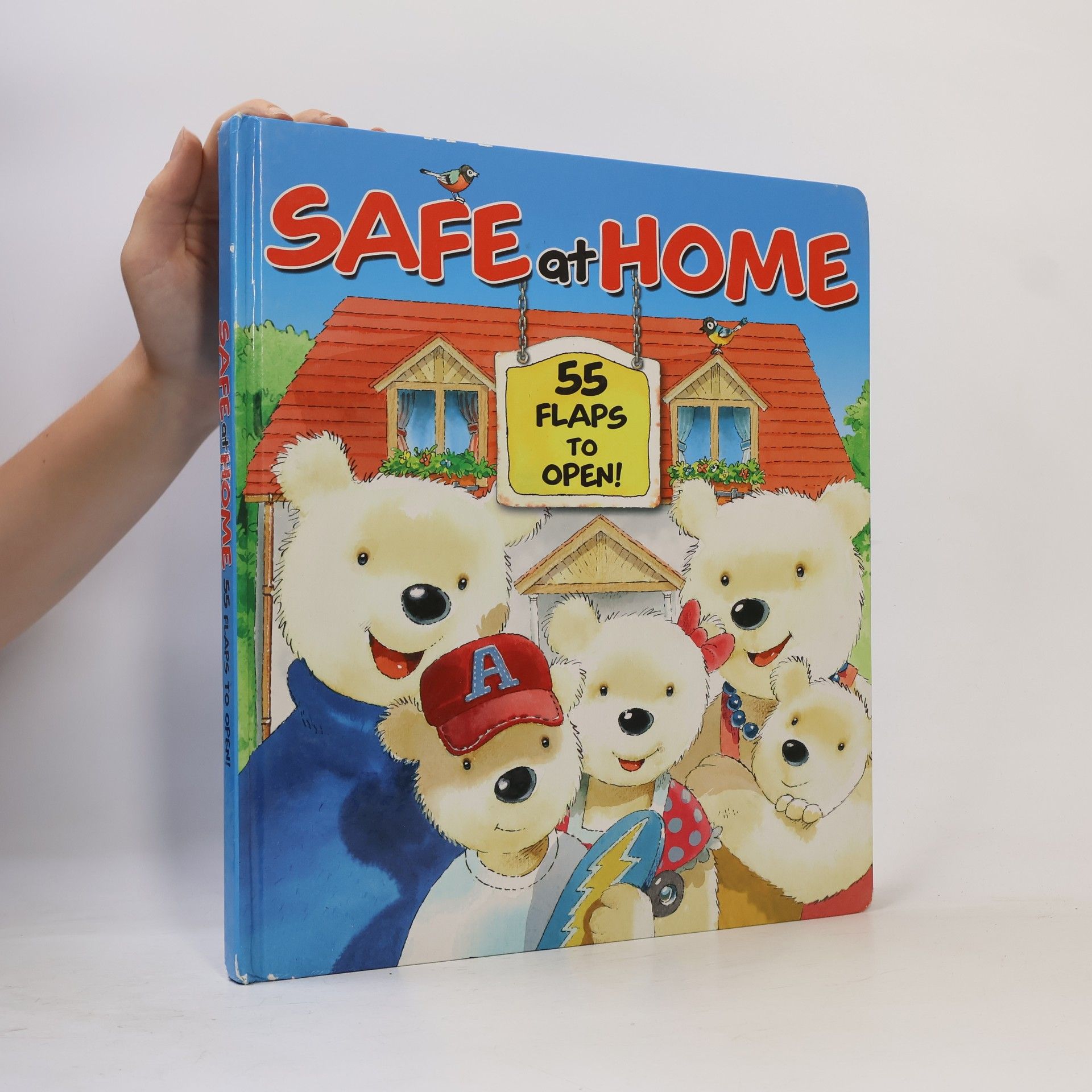 Various authors Safe at Home