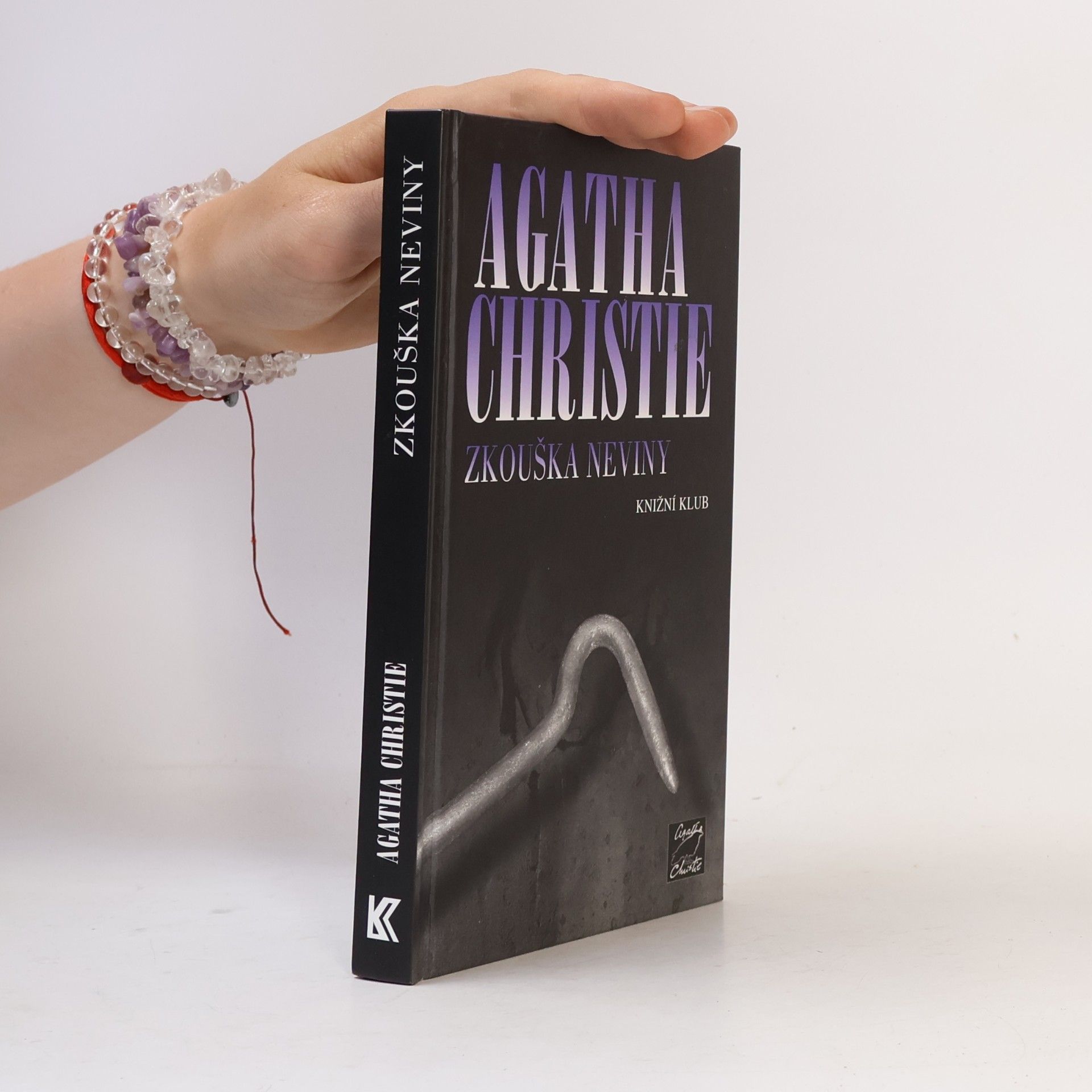 Agatha Christie Zkouška neviny