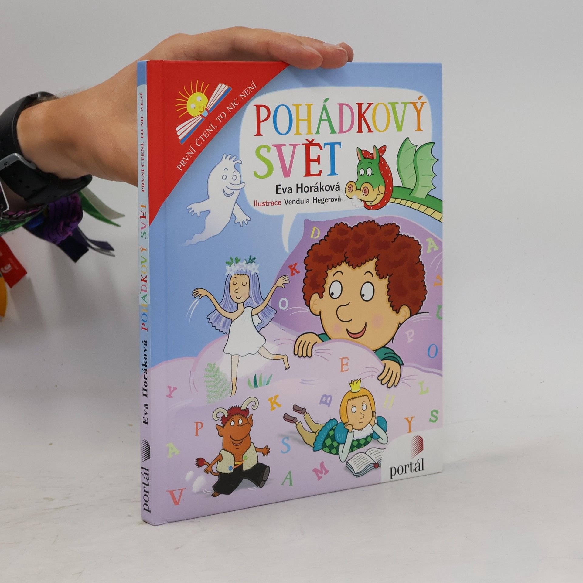 Eva Horáková Pohádkový svět