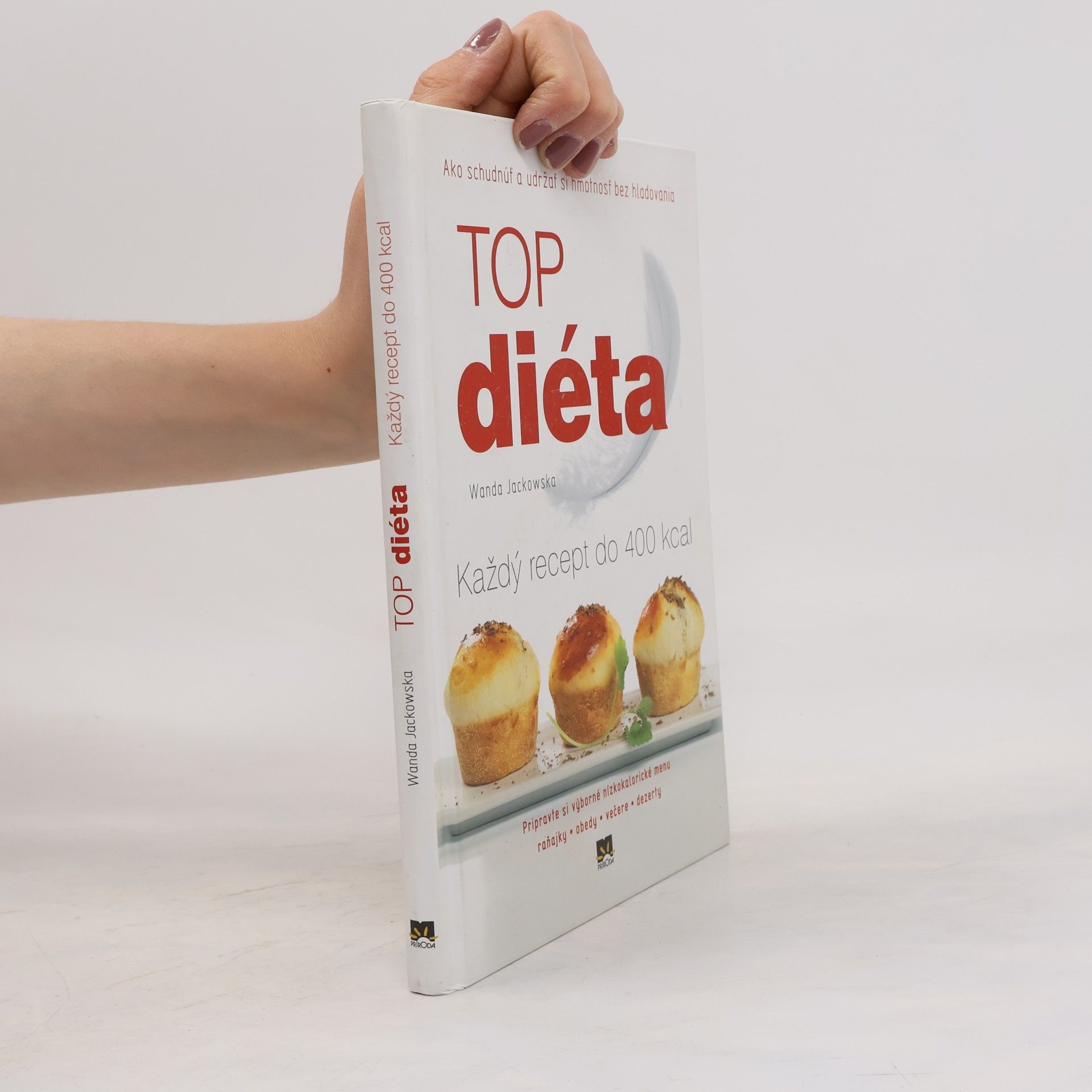 Wanda Jackowska Top diéta