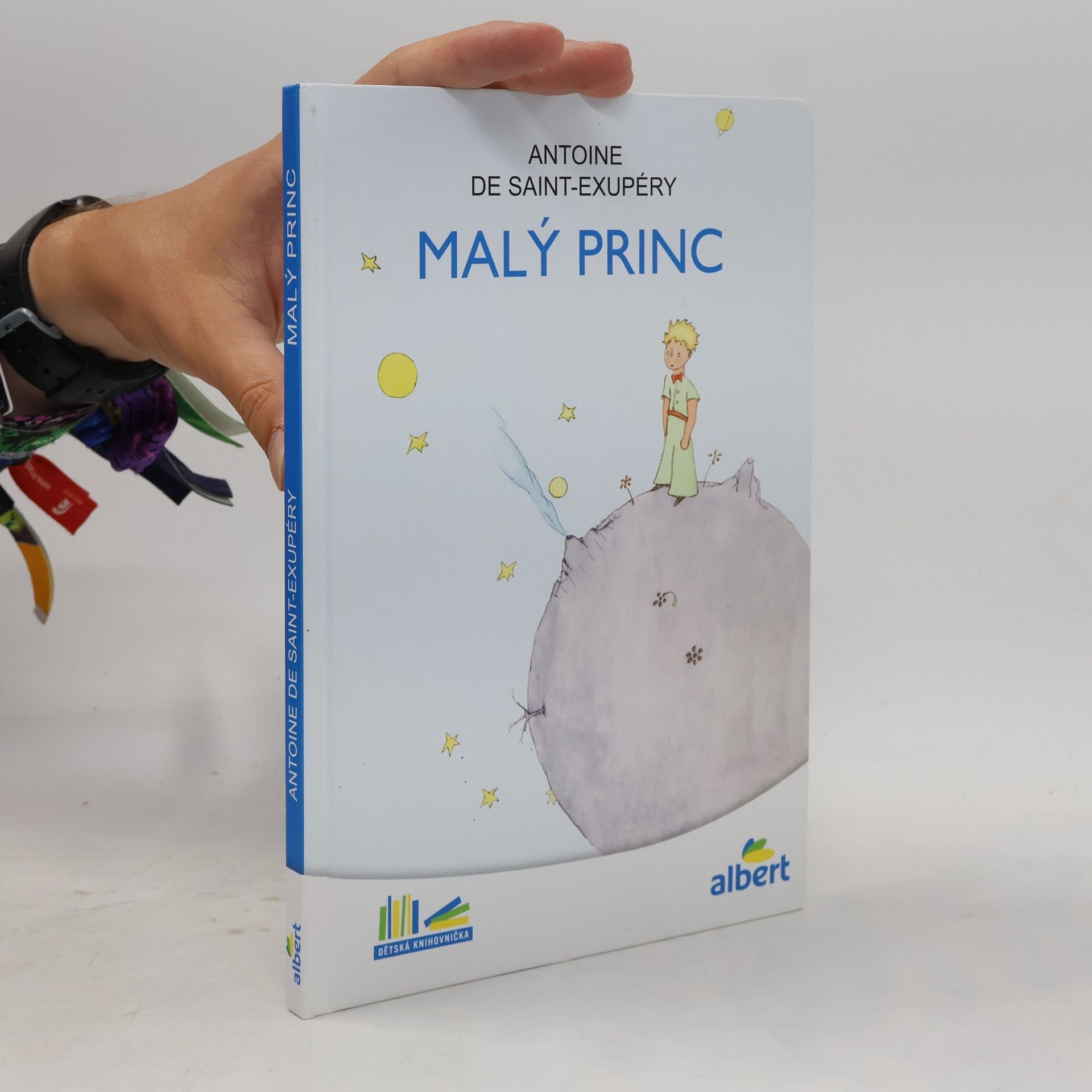 Antoine de Saint-Exupéry Malý princ