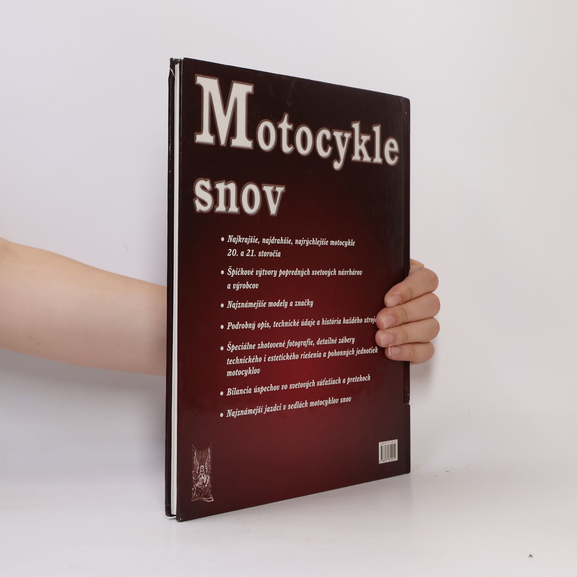 Roland Brown Motocykle snov