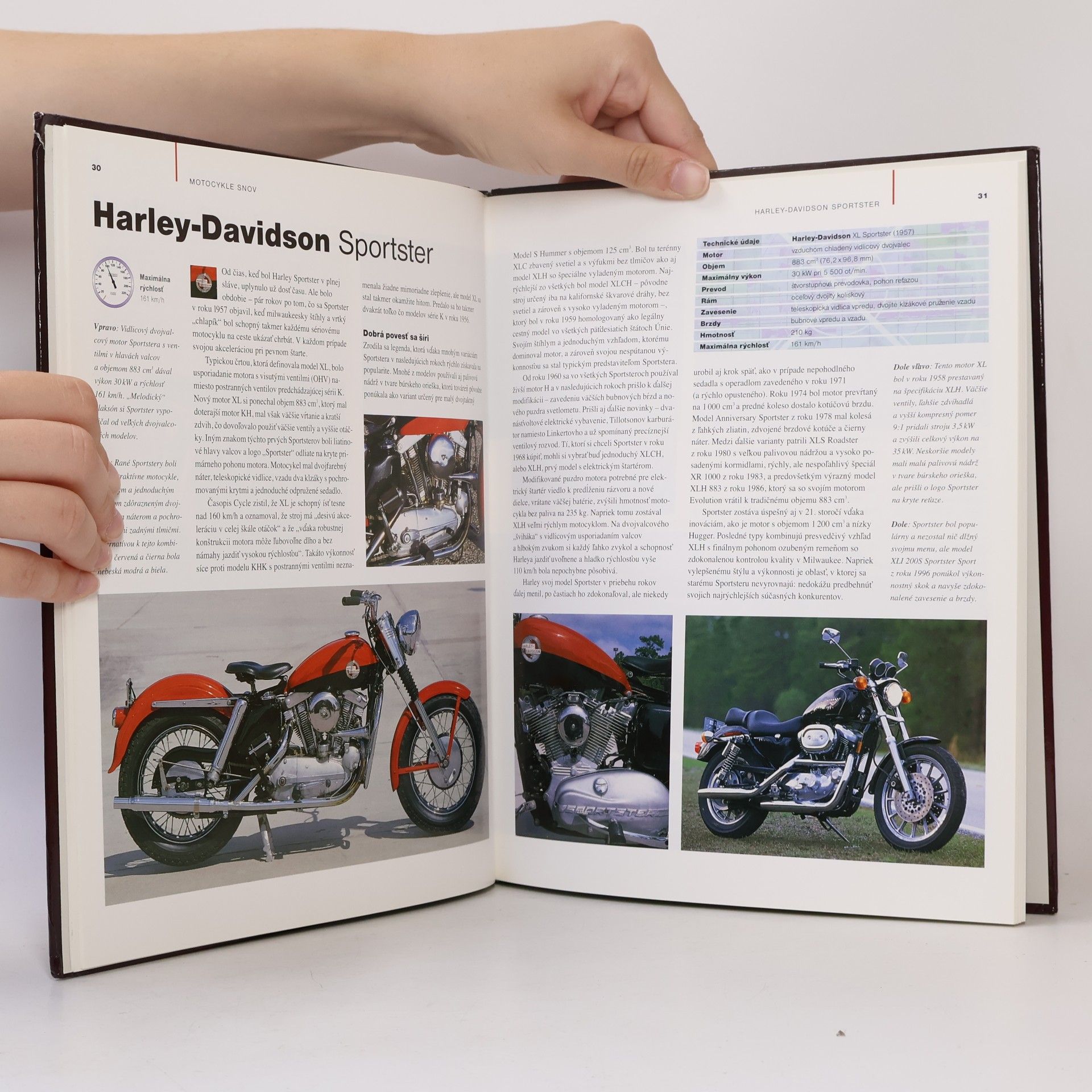 Roland Brown Motocykle snov