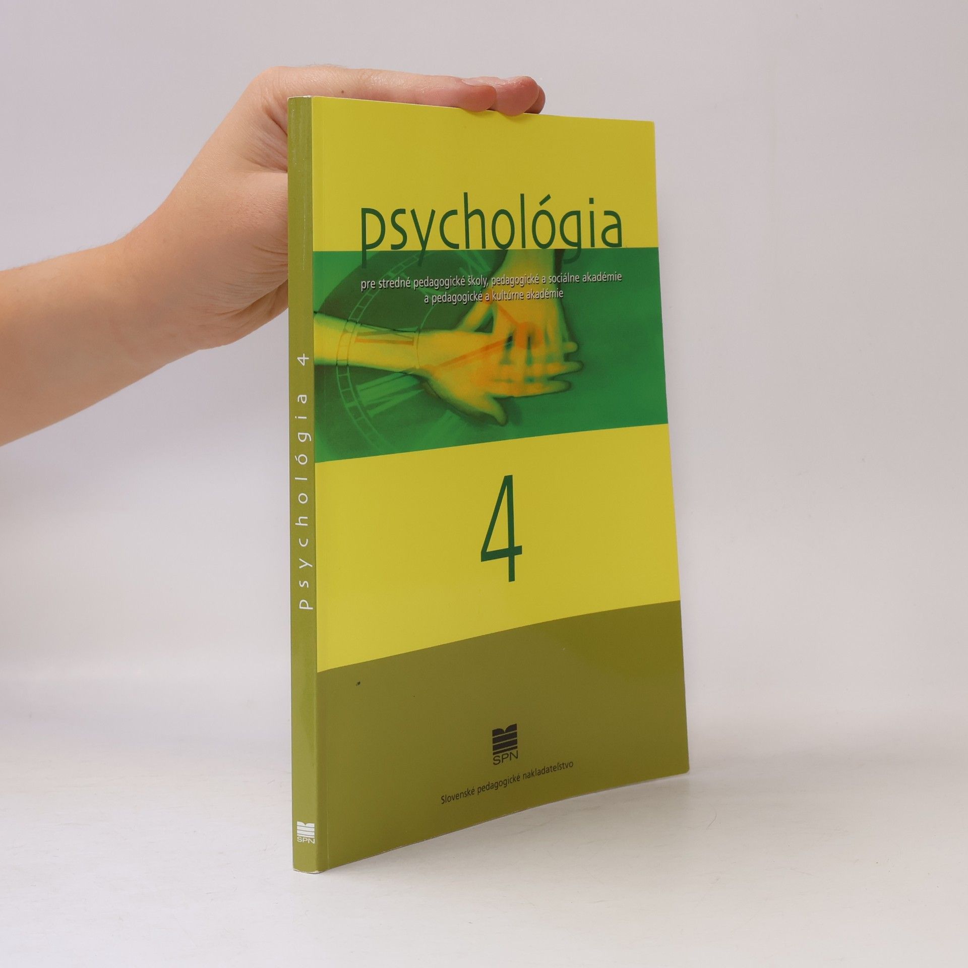 Psychológia 4