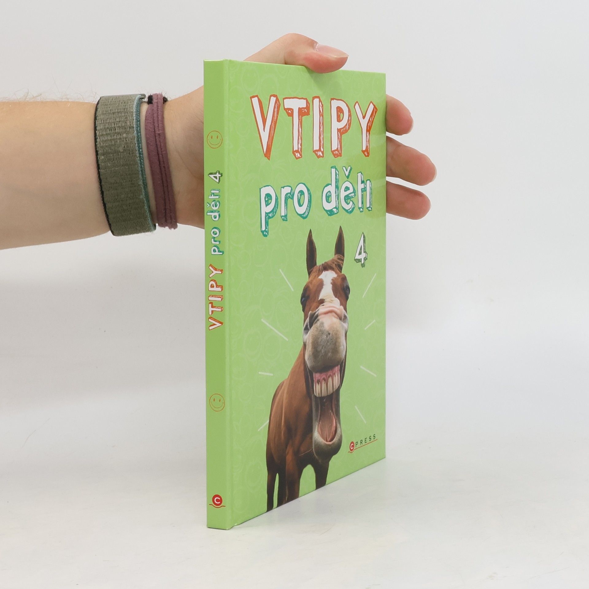 Zuzana Neubauerová Vtipy pro děti. 4
