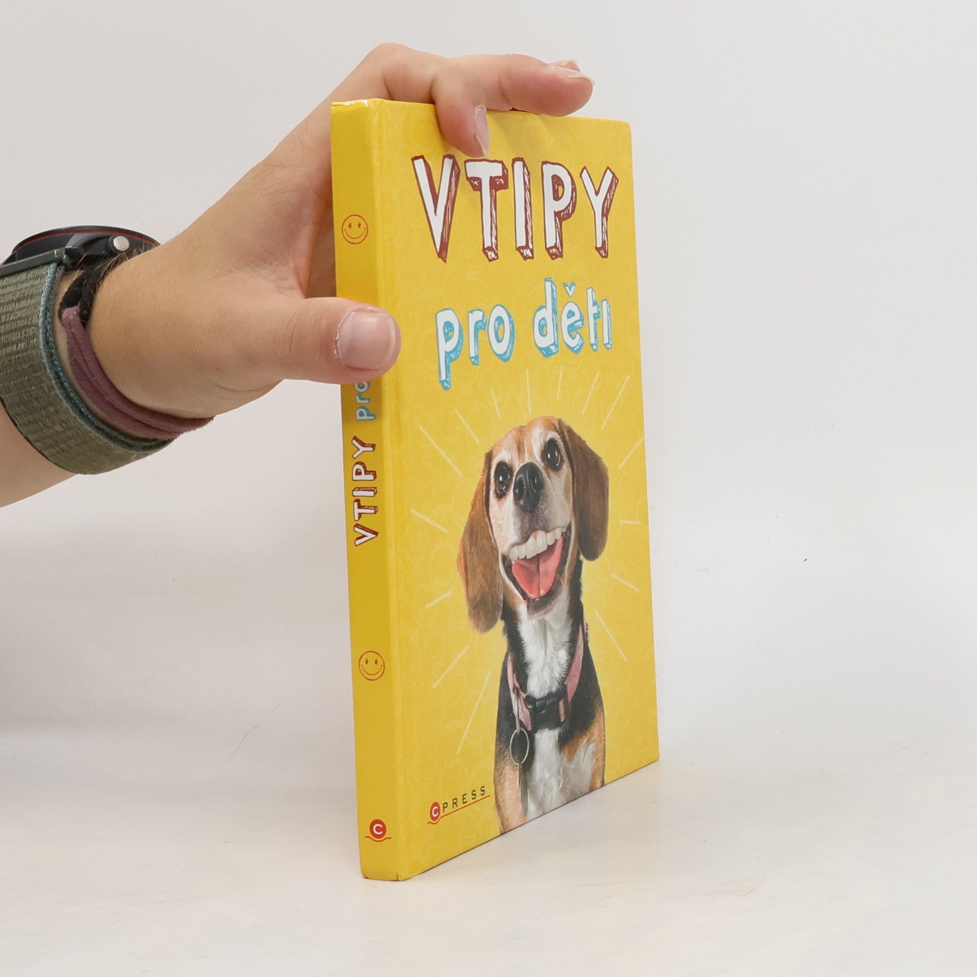 Autorenkollektiv Vtipy pro děti