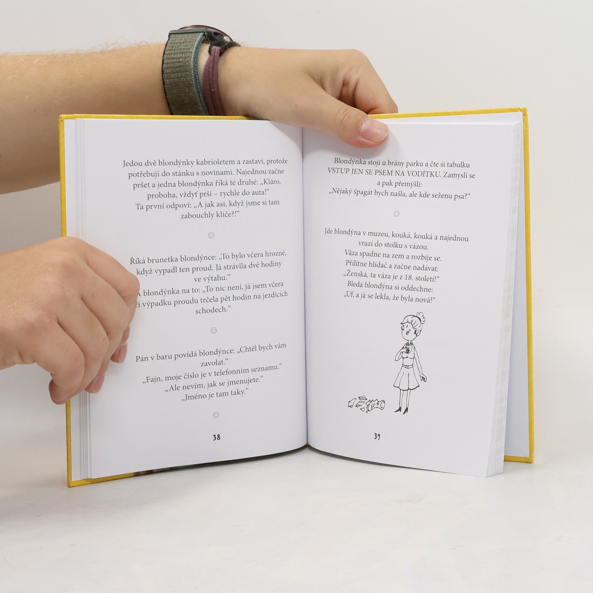 Collectif d'auteurs Vtipy pro děti