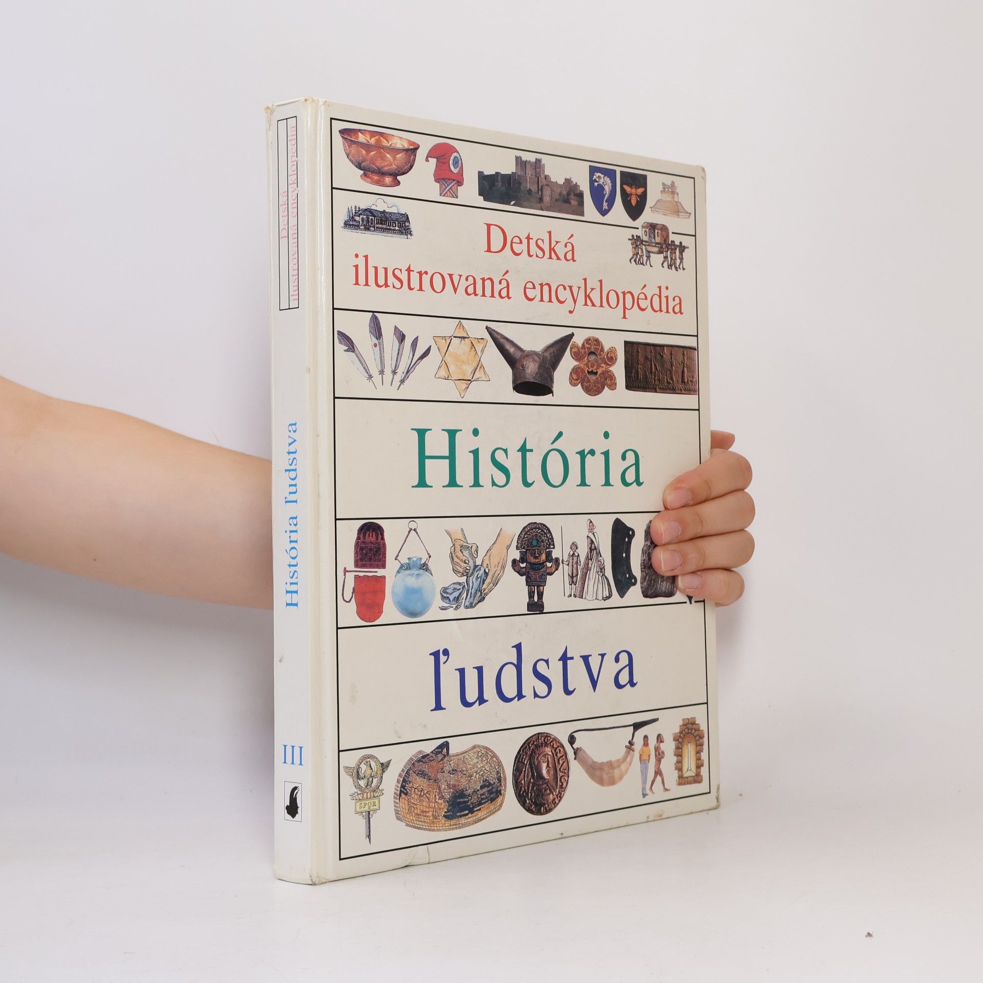 Kolektiv autorů História l'udstva