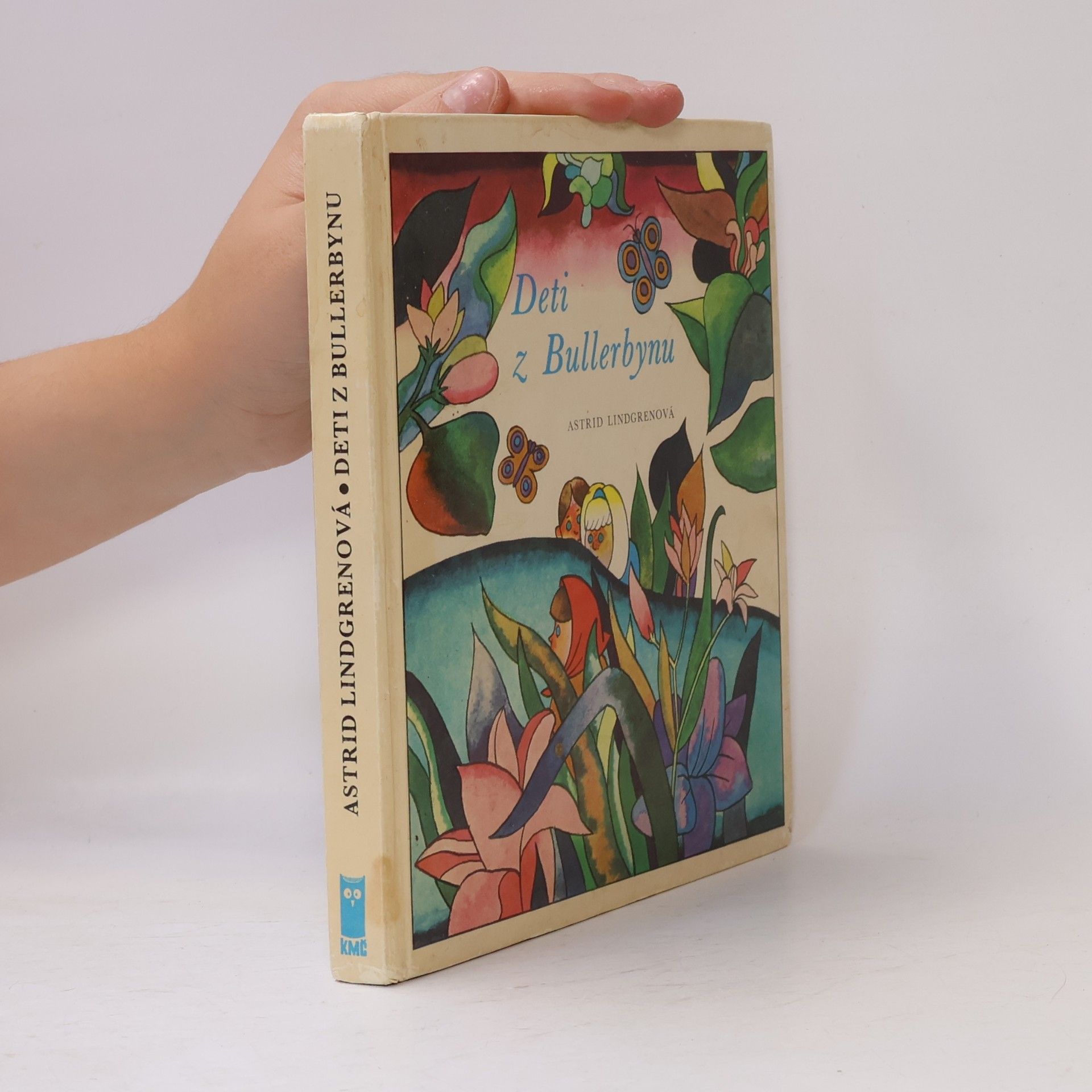 Astrid Lindgren Deti z Bullerbynu