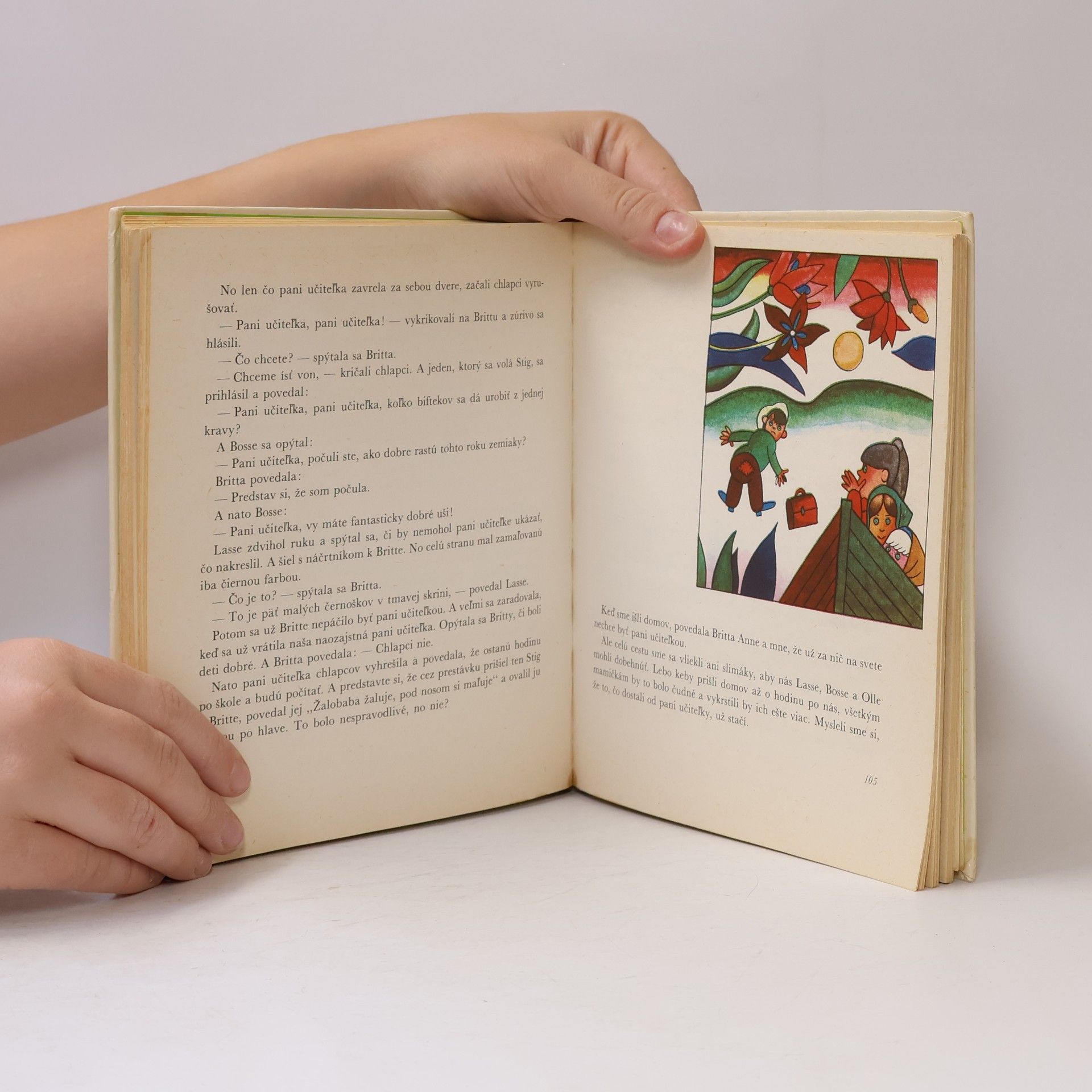 Astrid Lindgren Deti z Bullerbynu