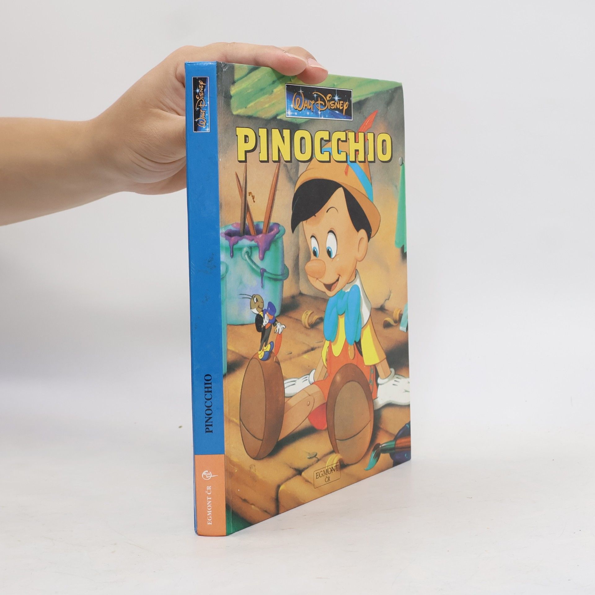 Walt Disney Pinocchio