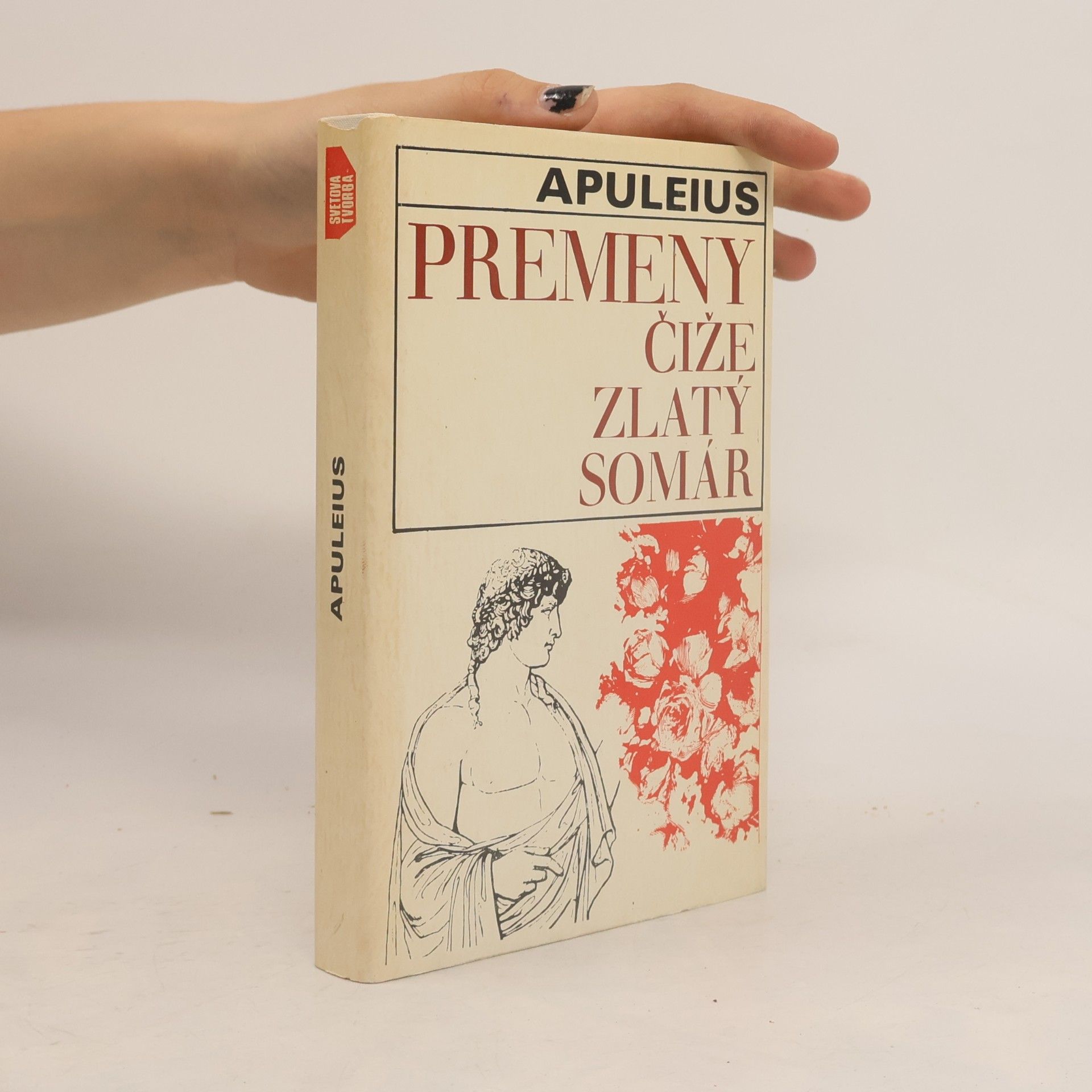 Lucius Apuleius Premeny čiže zlatý somár
