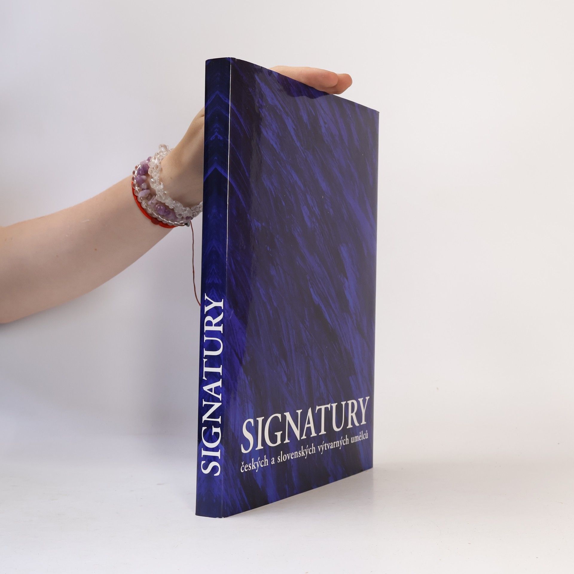 Signatury českých a slovenských výtvarných umělců