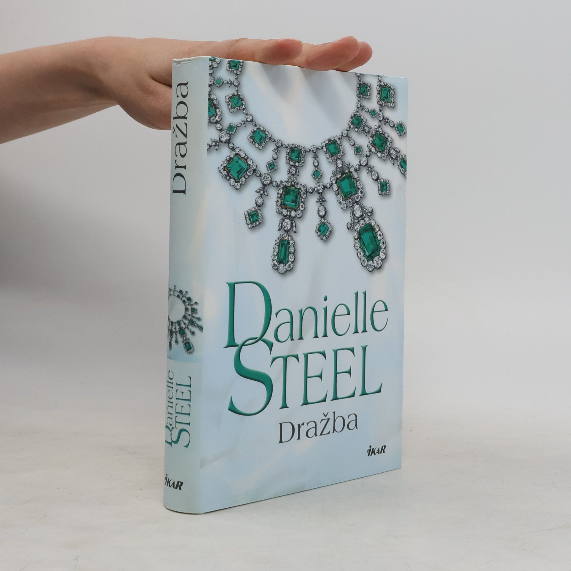 Danielle Steel Dražba