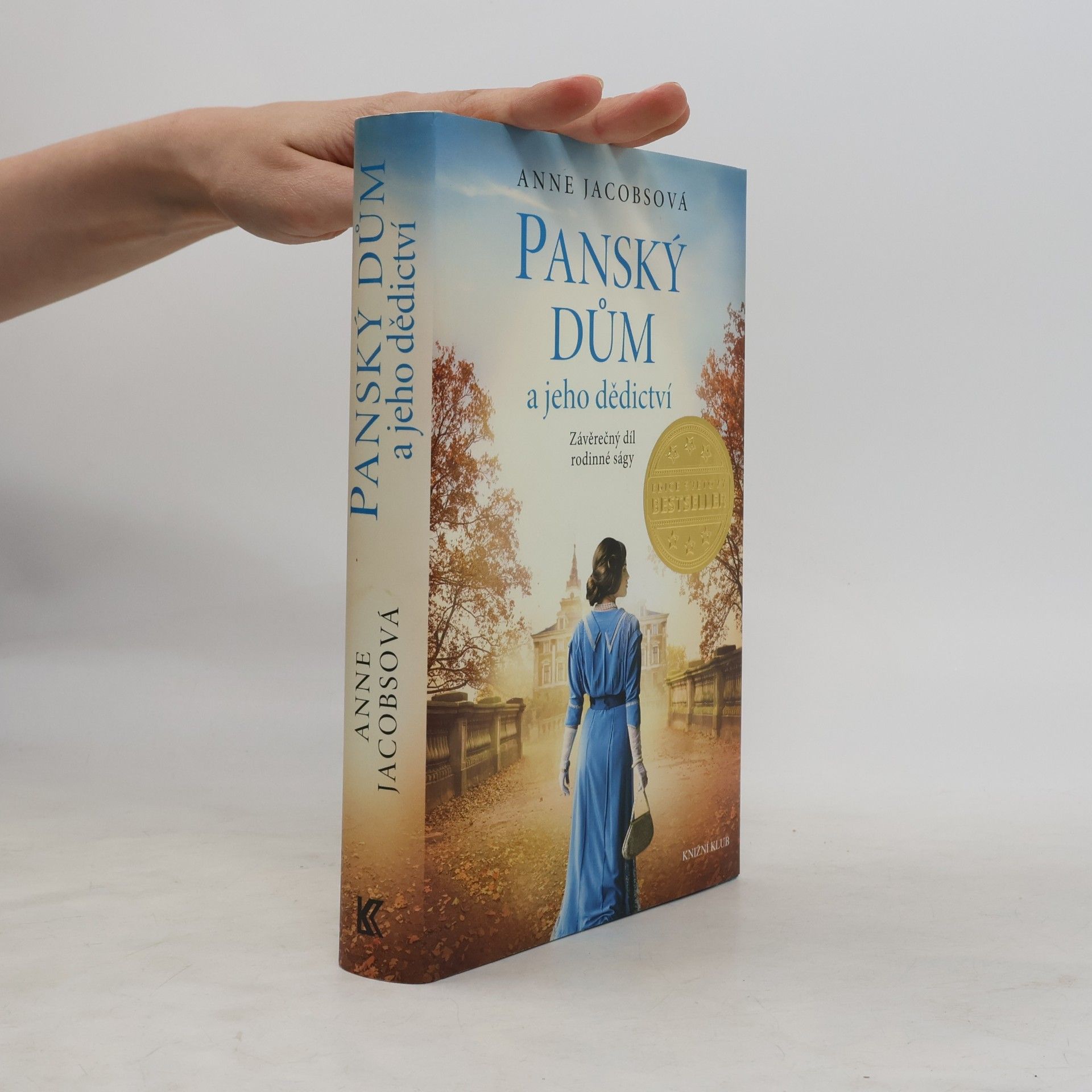Anne Jacobs Panský dům a jeho dědictví