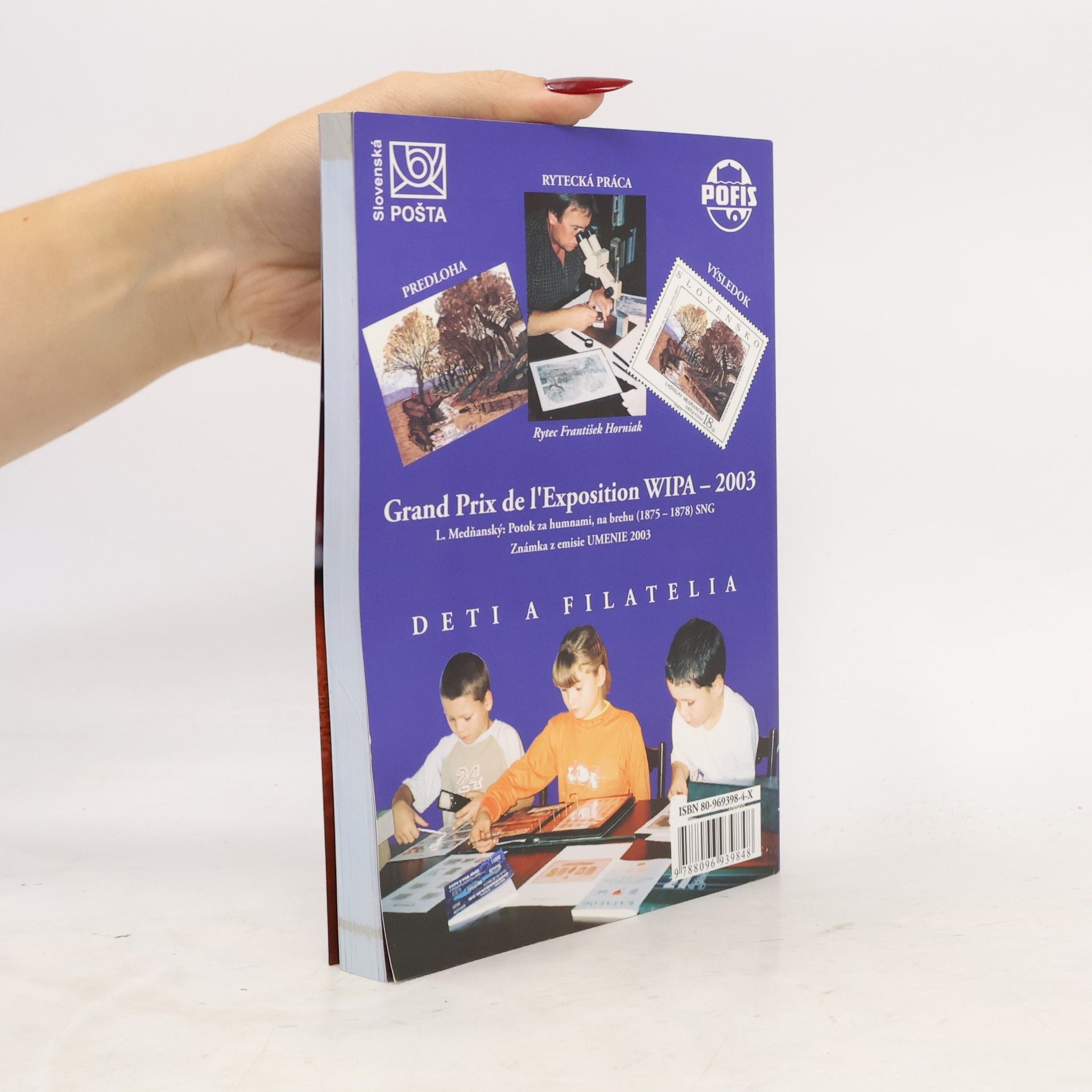 Autorenkollektiv Katalóg poštových známok, celín a filatelistických materiálov