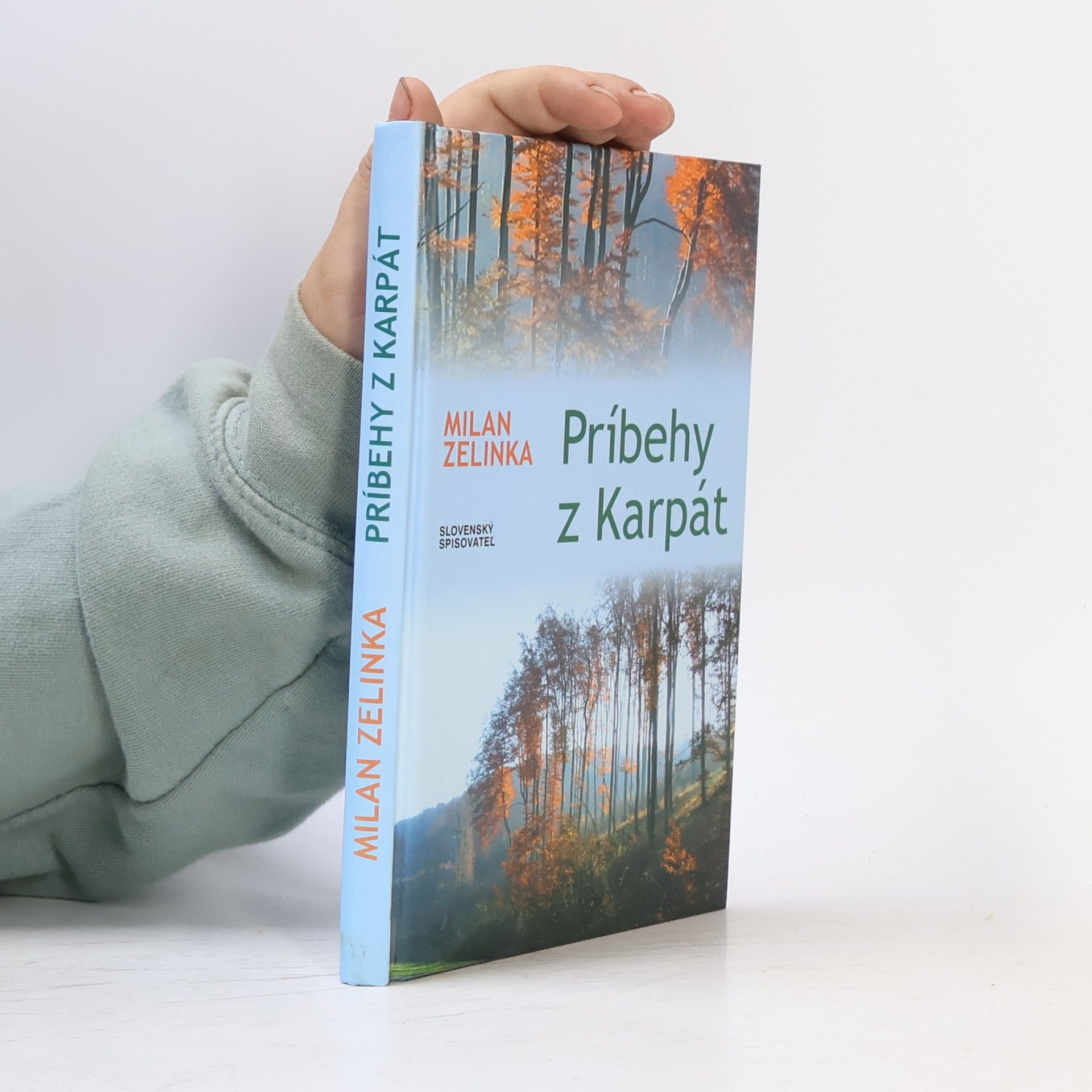 Príbehy z Karpát