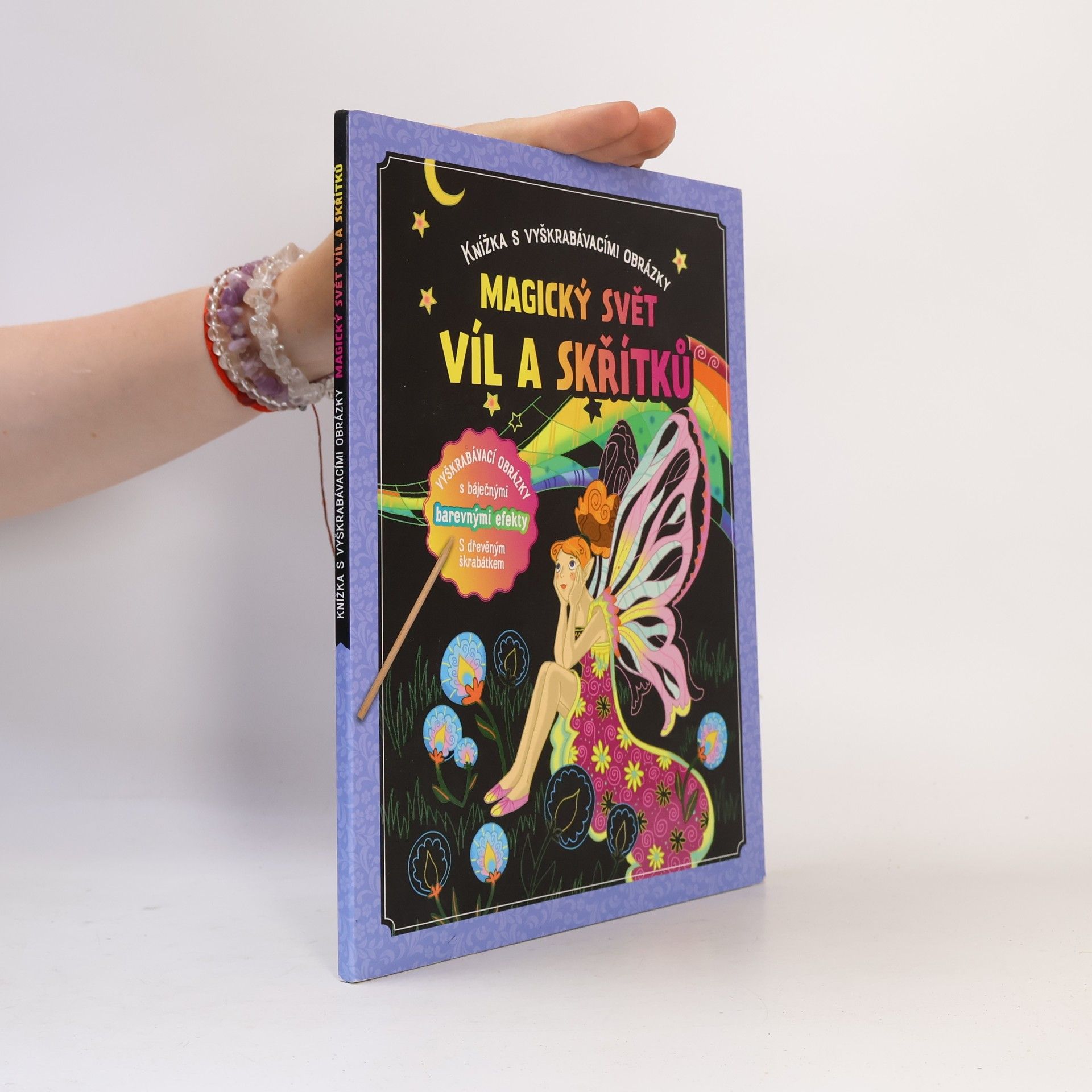 Isabelle Metzen Magický svět víl a skřítků