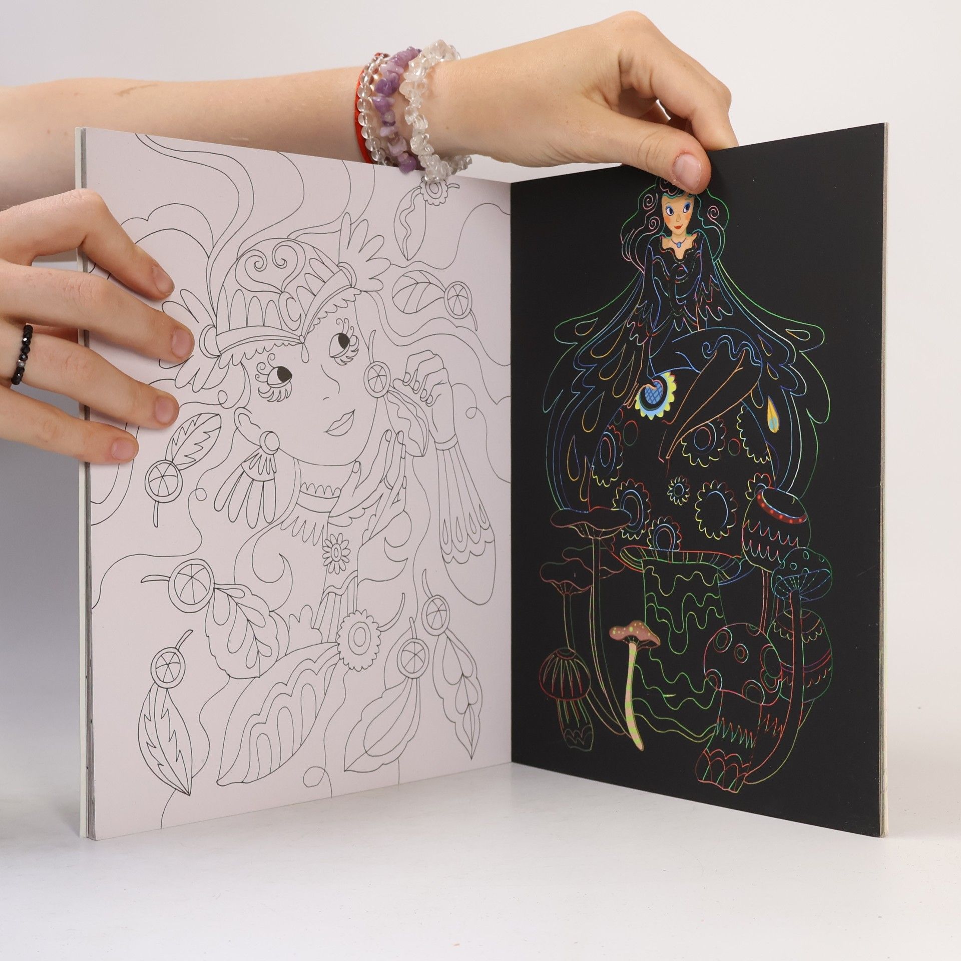 Isabelle Metzen Magický svět víl a skřítků