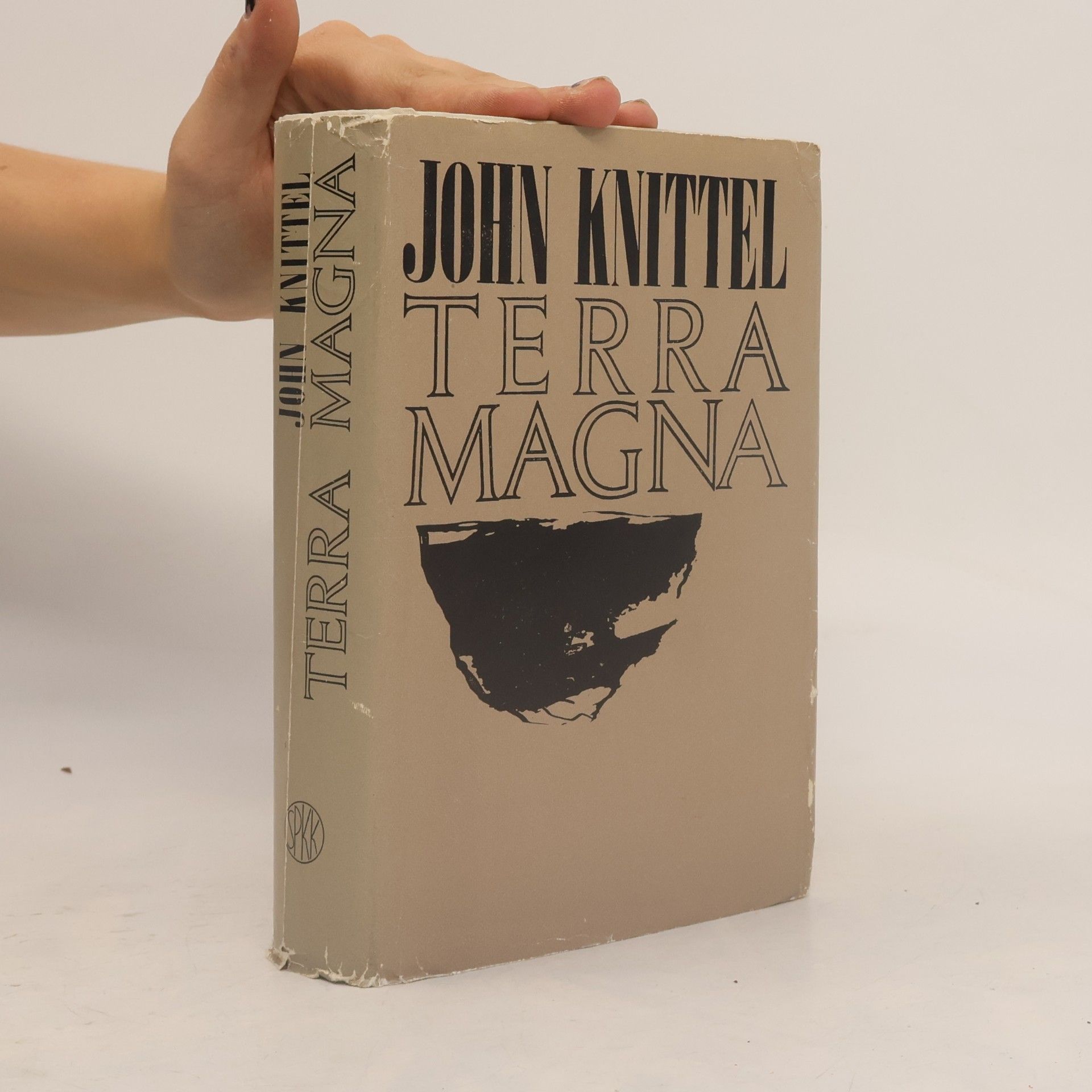 John Knittel Terra magna