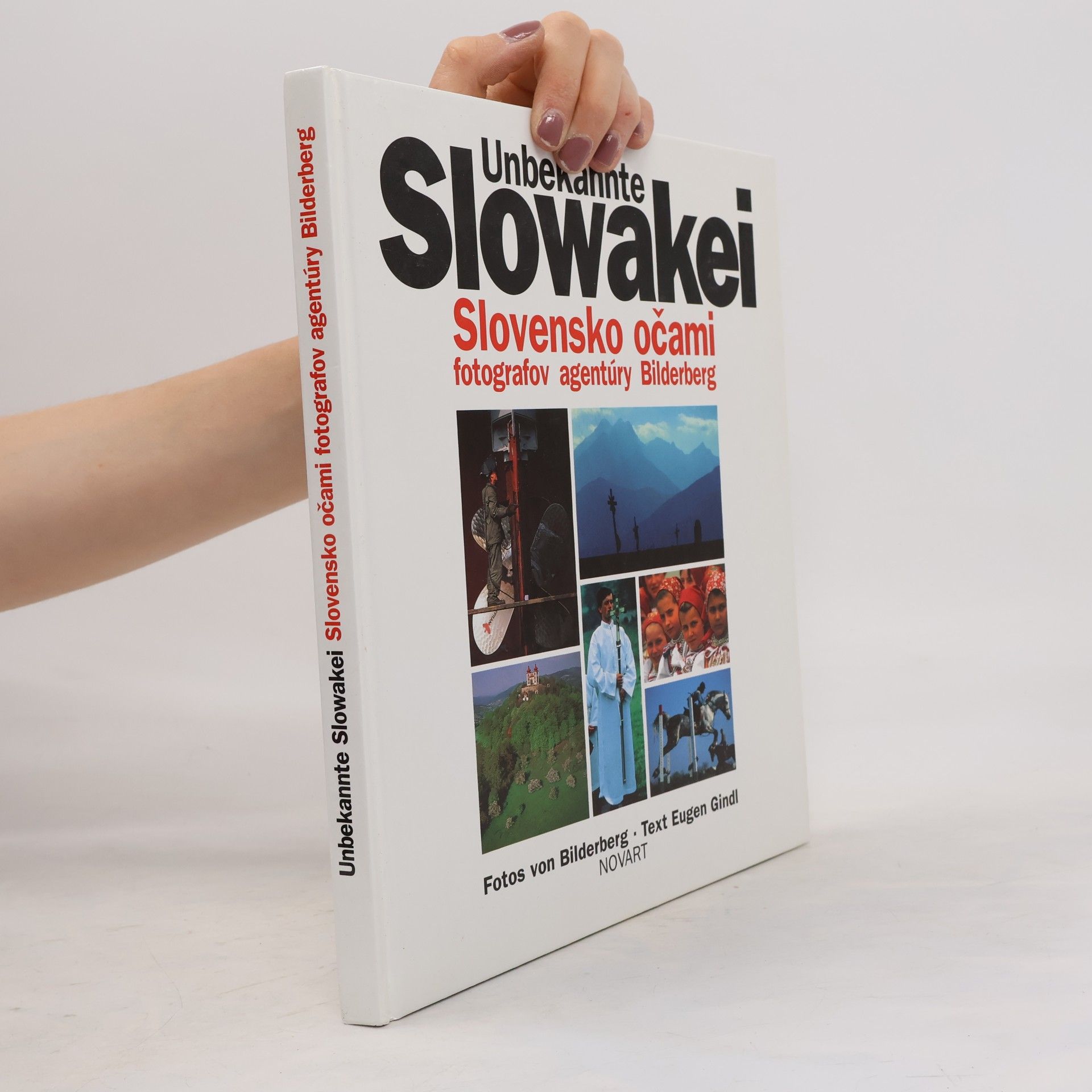 Unbekannte Slowakei