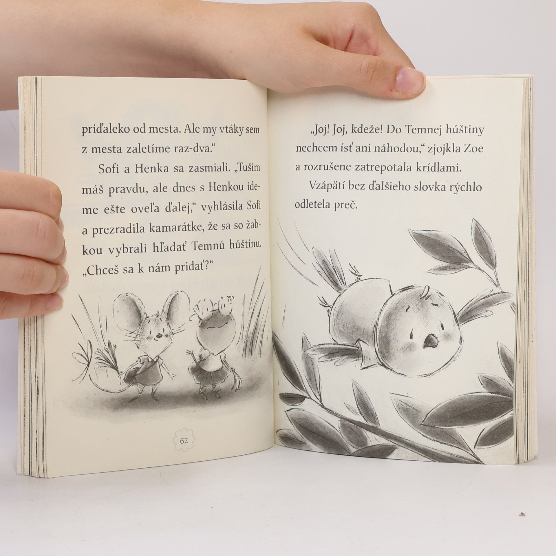 Autores varios Myška Sofi 2: Smaragdové bobuľky