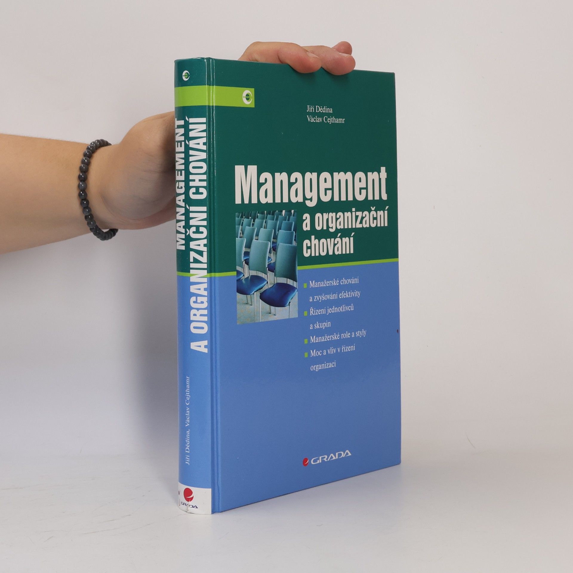 Jiří Dědina Management a organizační chování